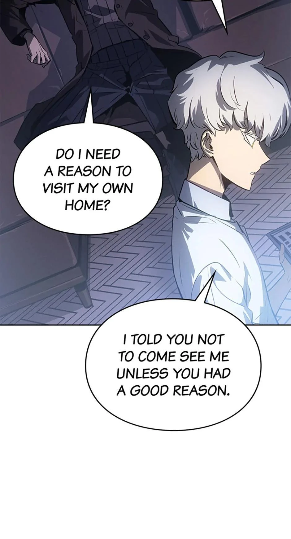 Read Solo Leveling Ragnarok Manga Online