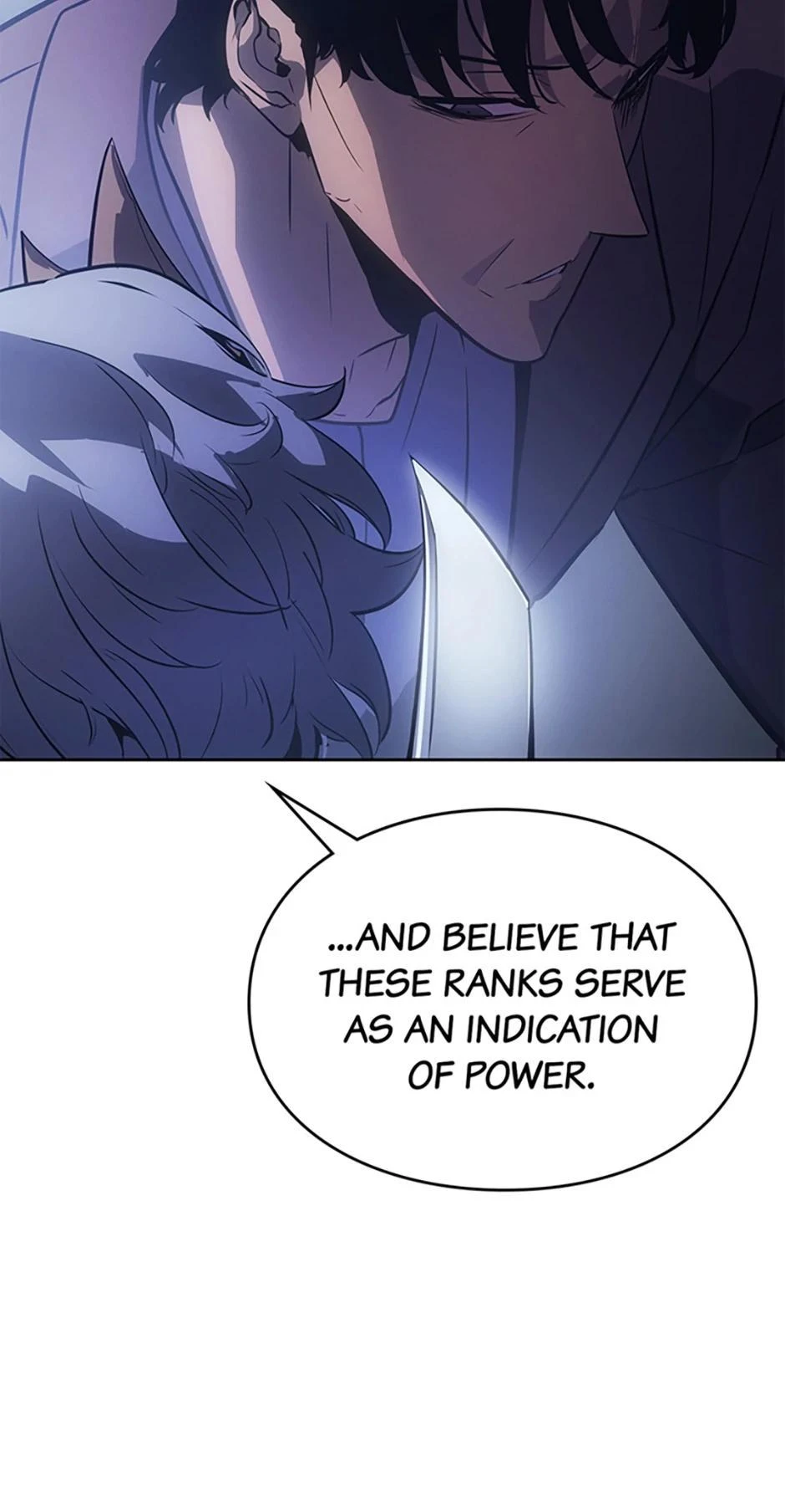 Read Solo Leveling Ragnarok Manga Online