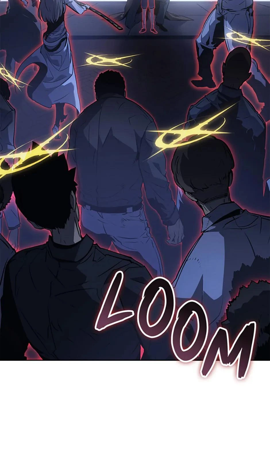Read Solo Leveling Ragnarok Manga Online