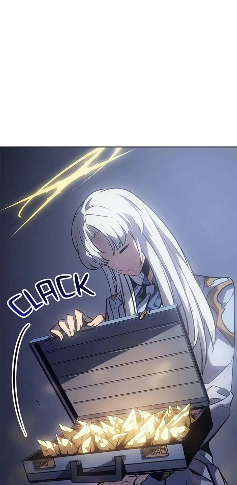 Read Solo Leveling Ragnarok Manga Online