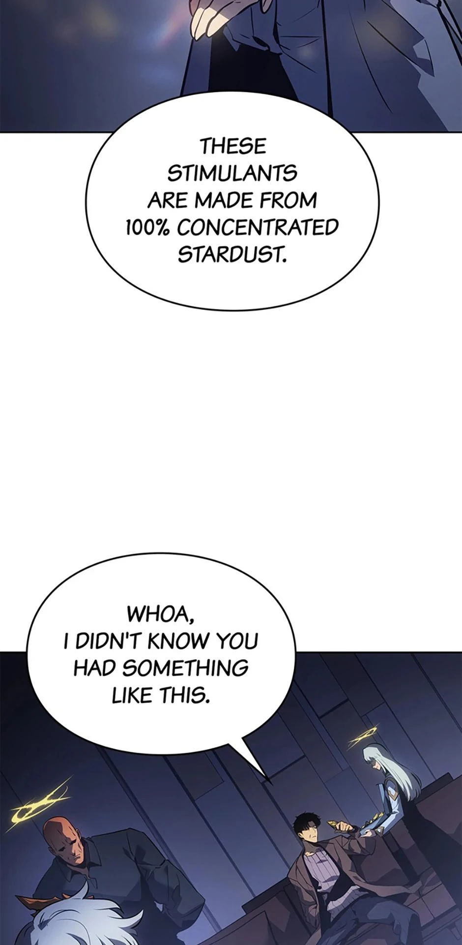 Read Solo Leveling Ragnarok Manga Online
