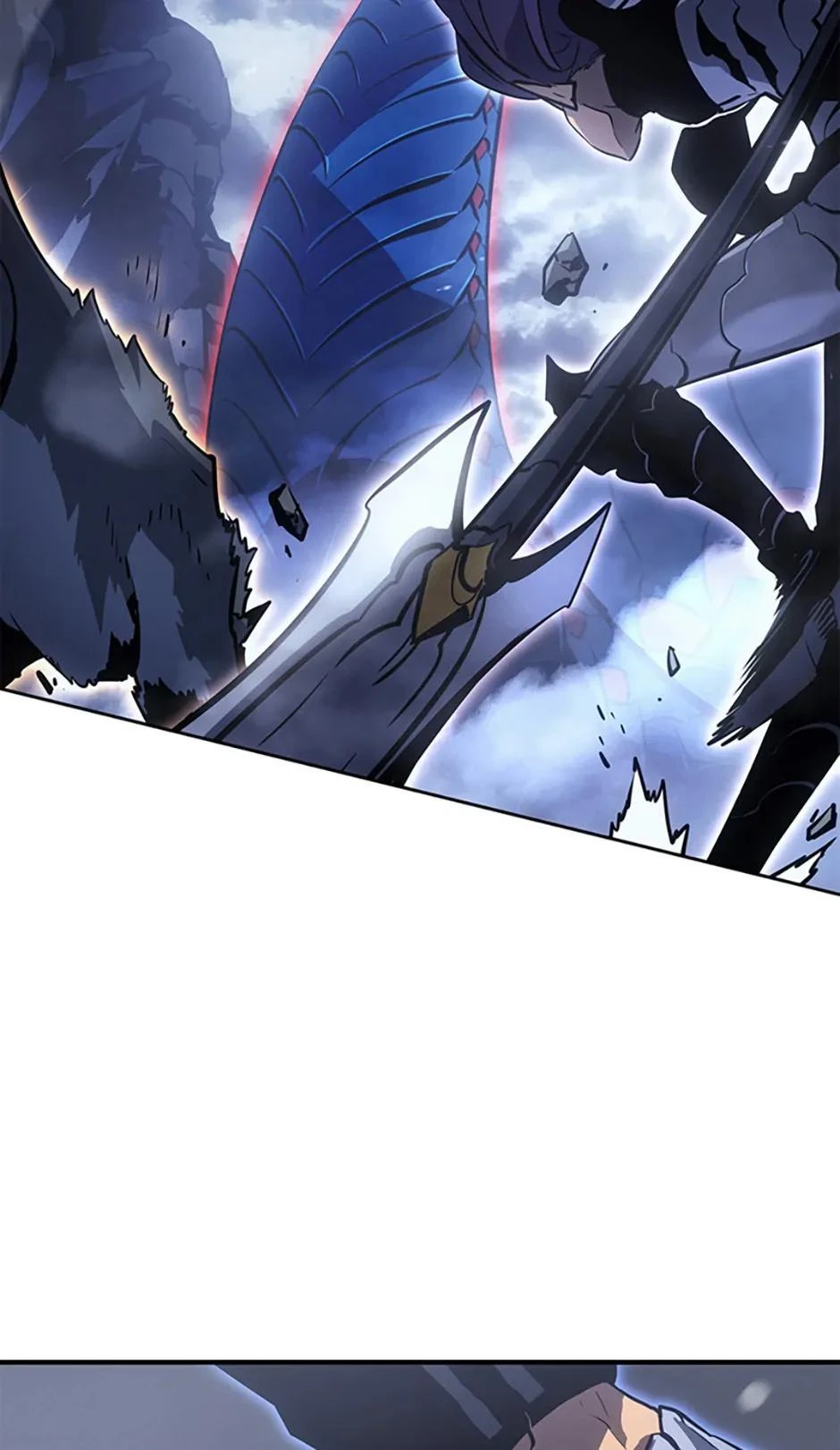 Read Solo Leveling Ragnarok Manga Online