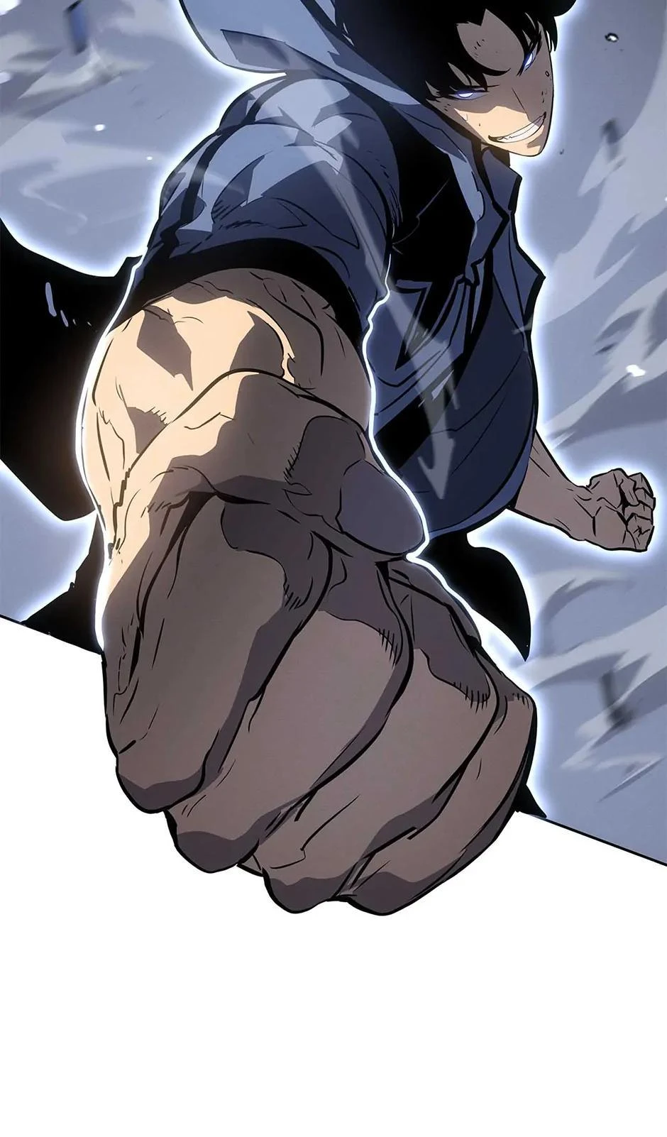 Read Solo Leveling Ragnarok Manga Online