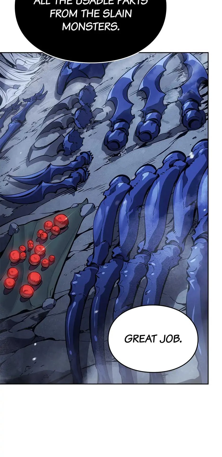 Read Solo Leveling Ragnarok Manga Online
