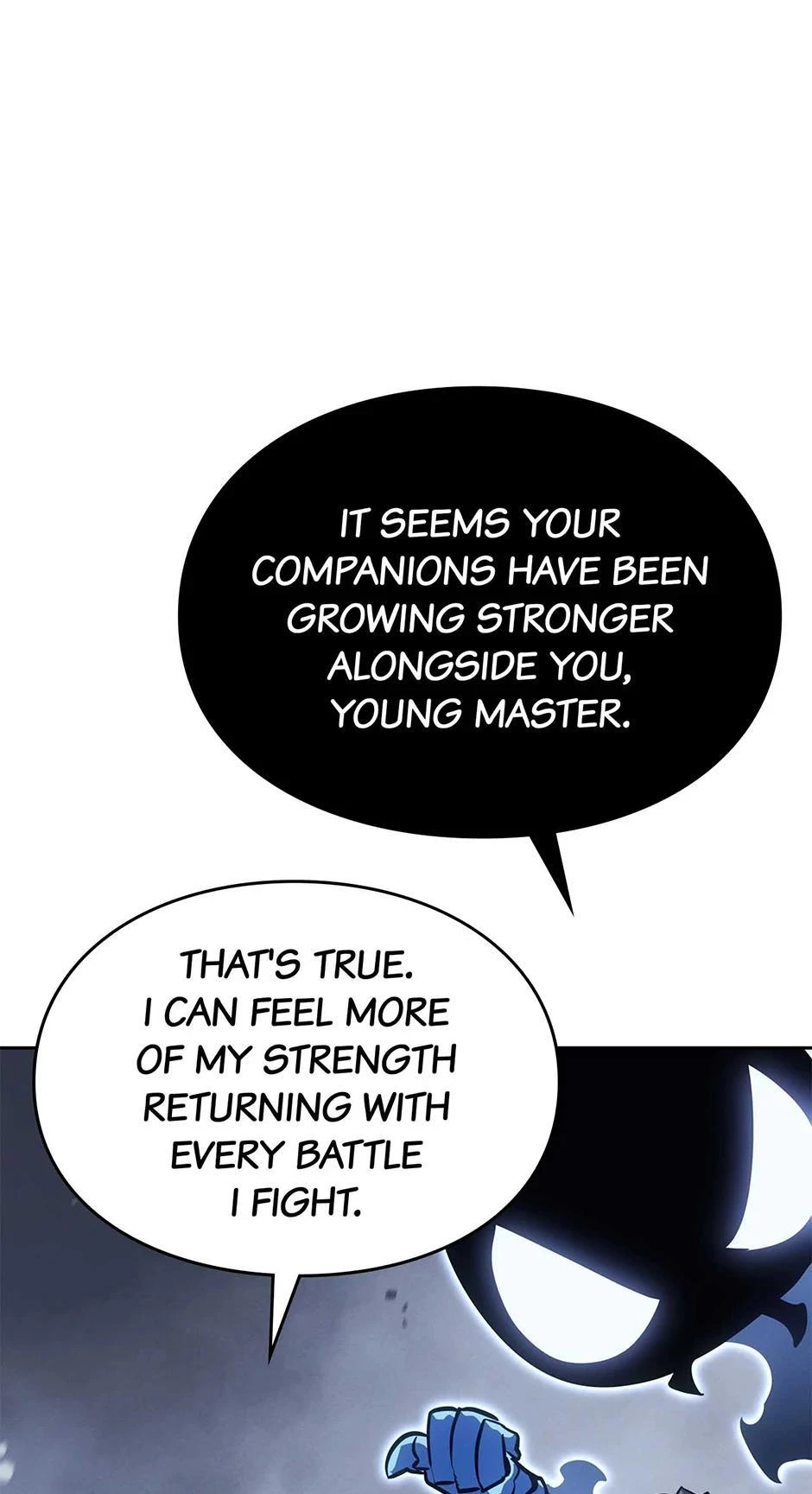 Read Solo Leveling Ragnarok Manga Online
