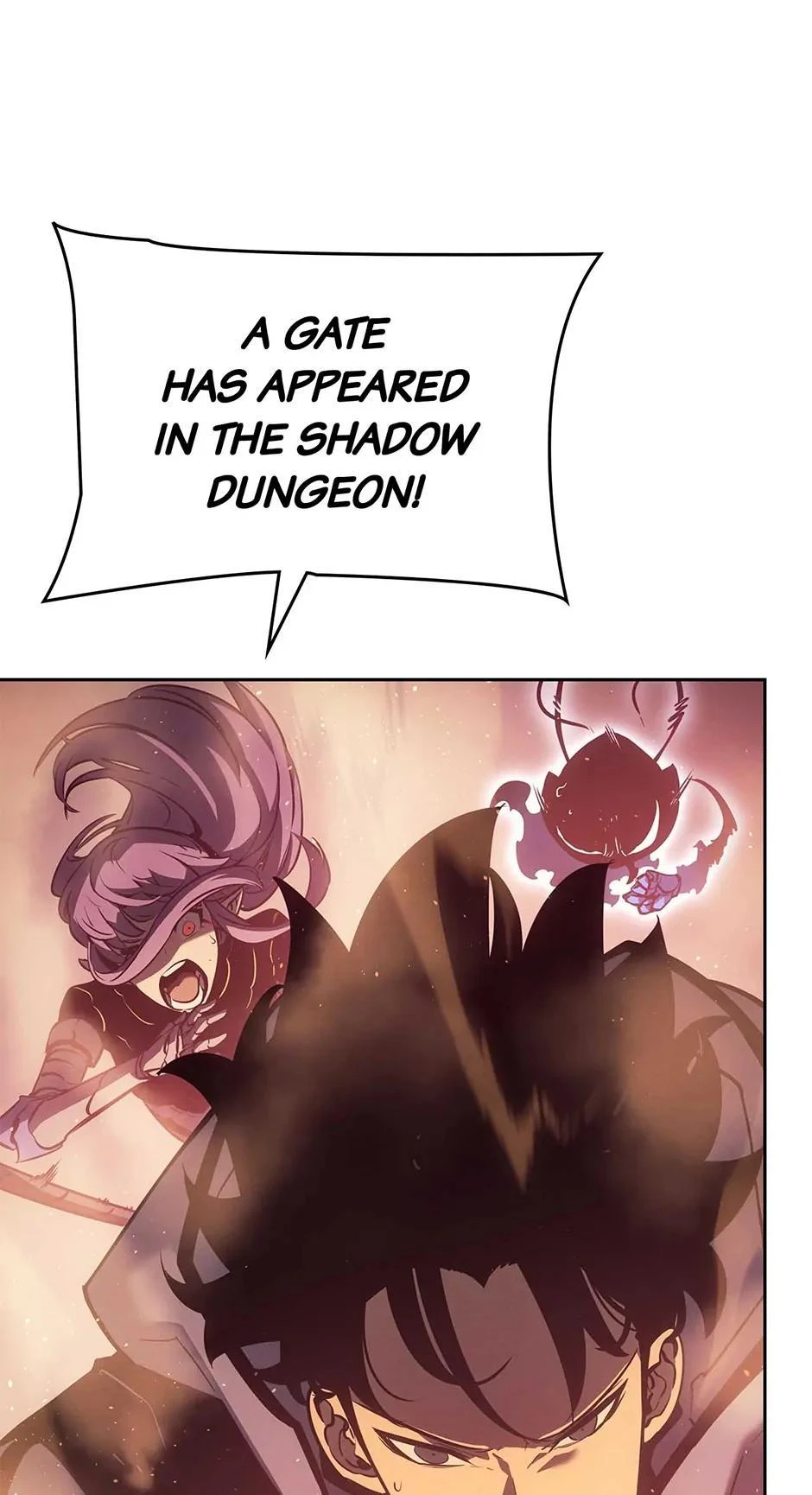 Read Solo Leveling Ragnarok Manga Online