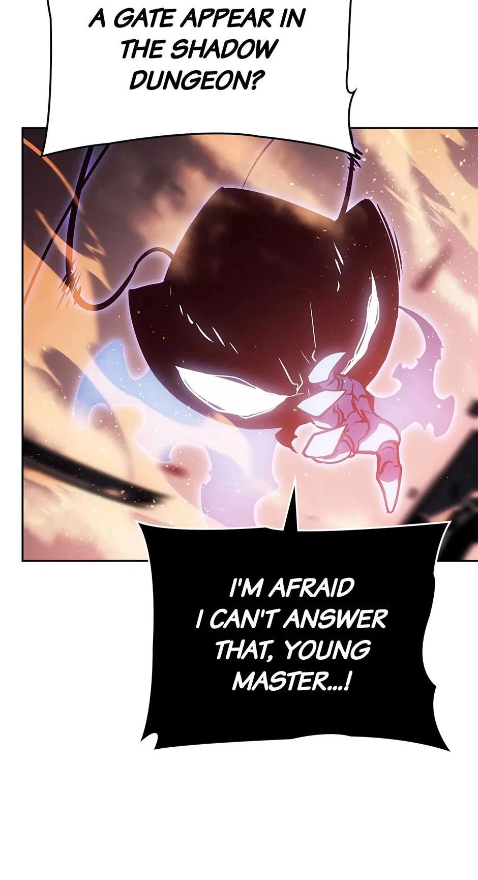 Read Solo Leveling Ragnarok Manga Online