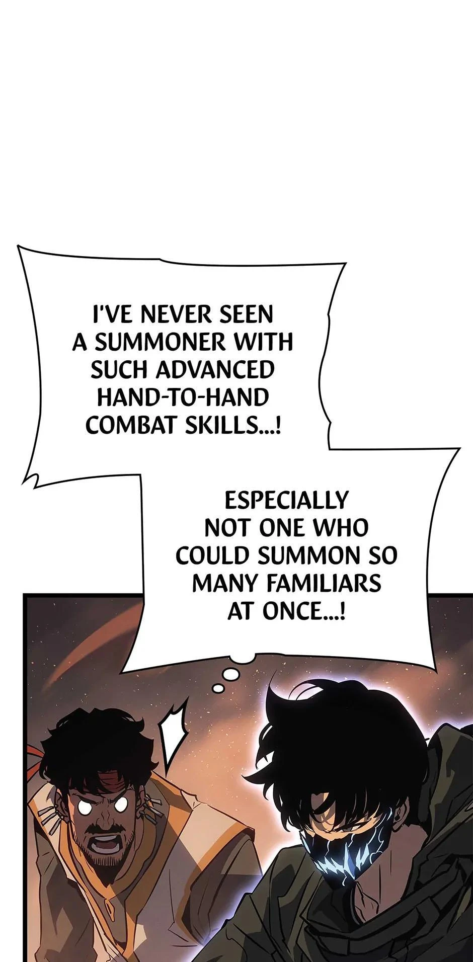 Read Solo Leveling Ragnarok Manga Online