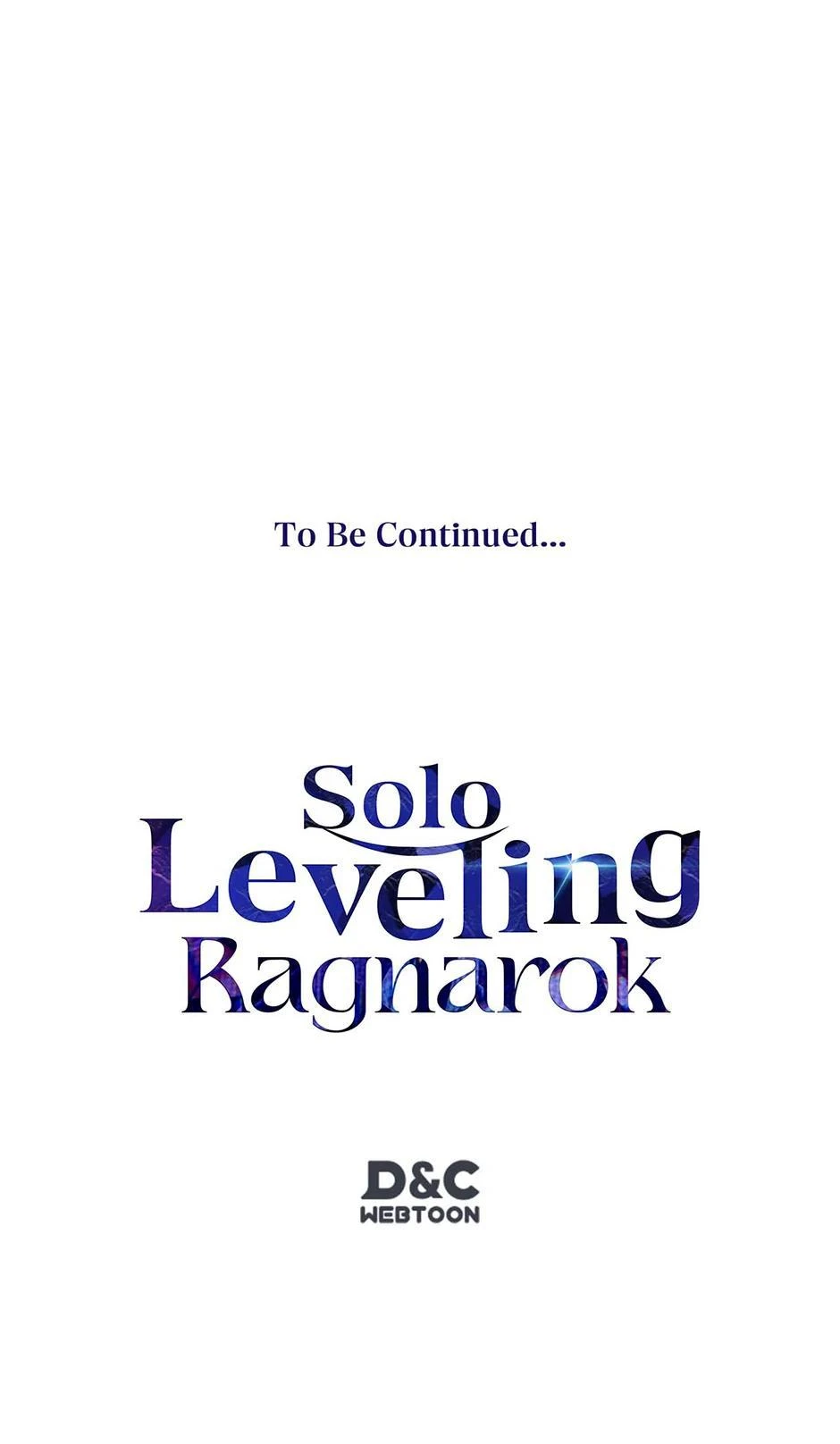 Read Solo Leveling Ragnarok Manga Online