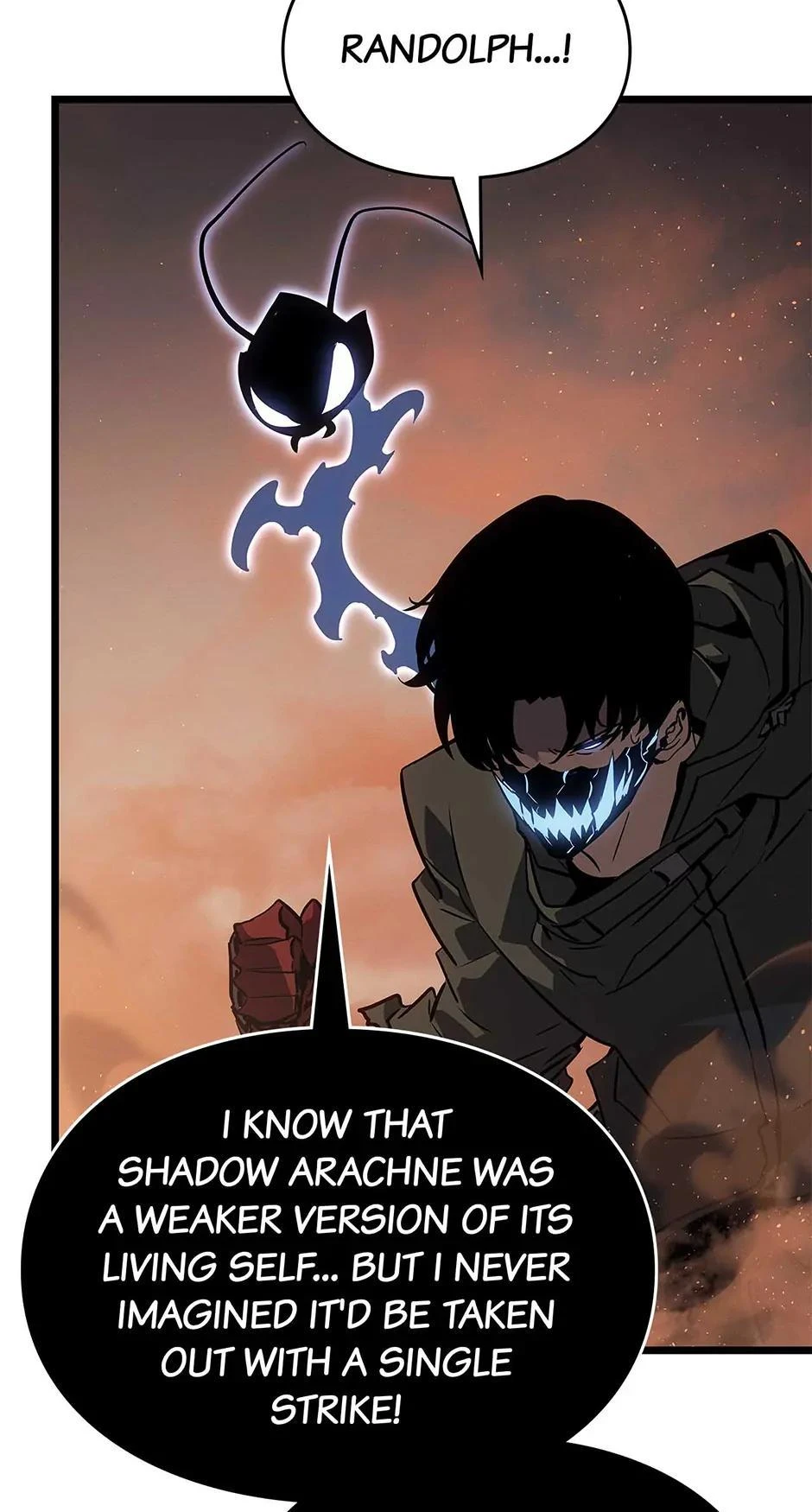 Read Solo Leveling Ragnarok Manga Online