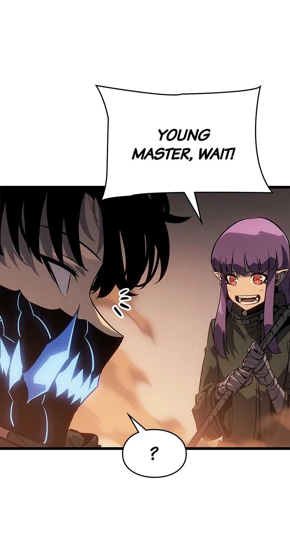 Read Solo Leveling Ragnarok Manga Online
