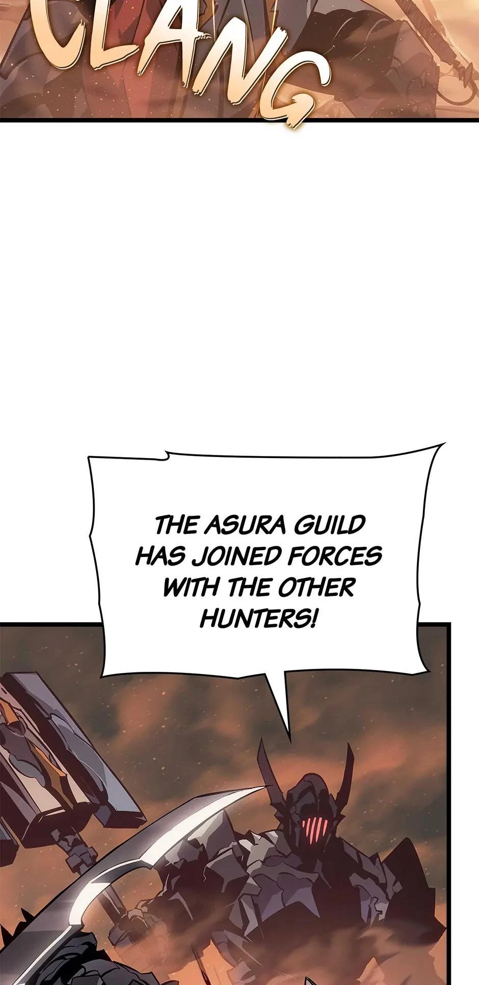 Read Solo Leveling Ragnarok Manga Online