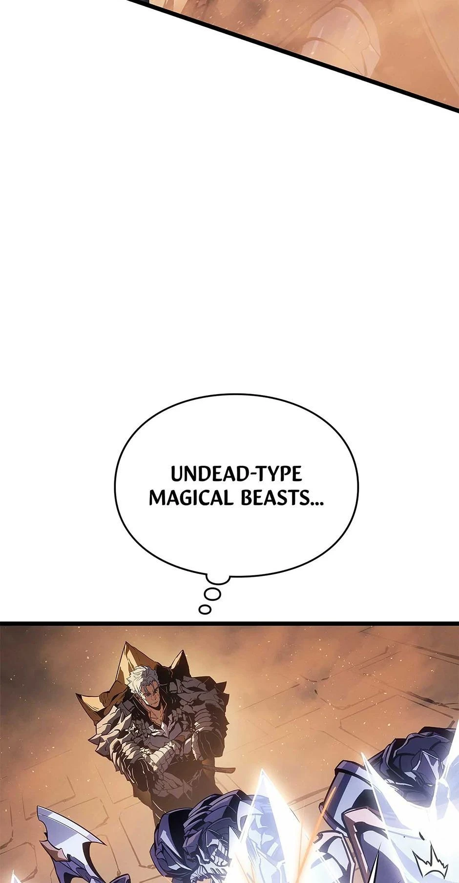 Read Solo Leveling Ragnarok Manga Online