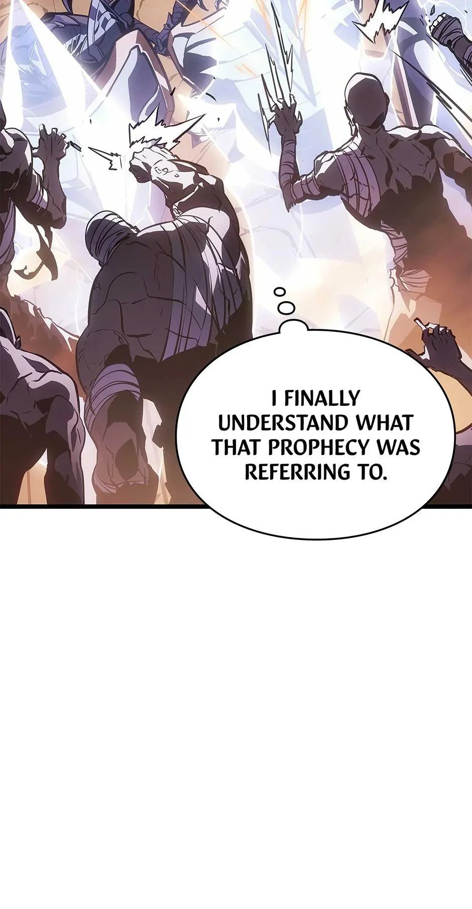 Read Solo Leveling Ragnarok Manga Online