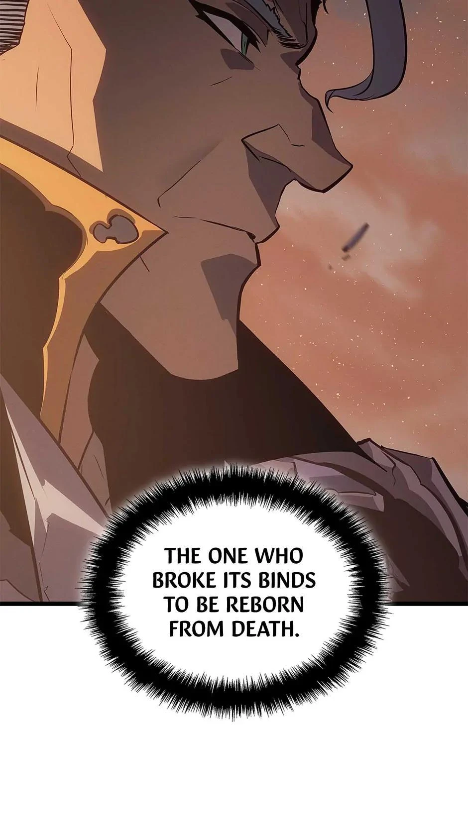 Read Solo Leveling Ragnarok Manga Online