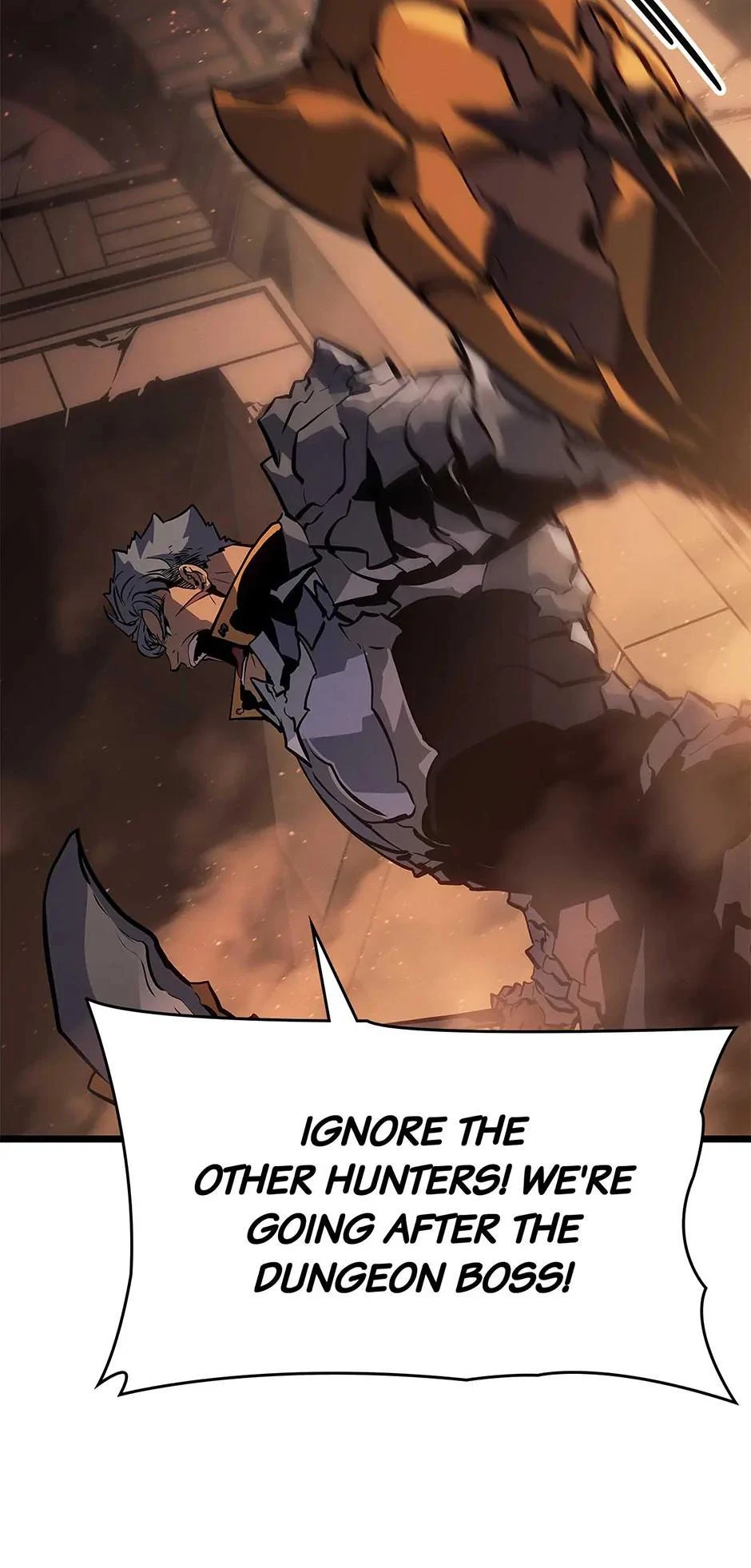 Read Solo Leveling Ragnarok Manga Online