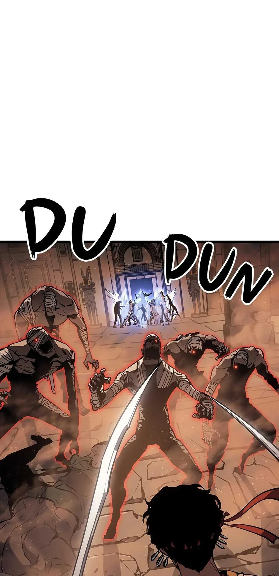 Read Solo Leveling Ragnarok Manga Online