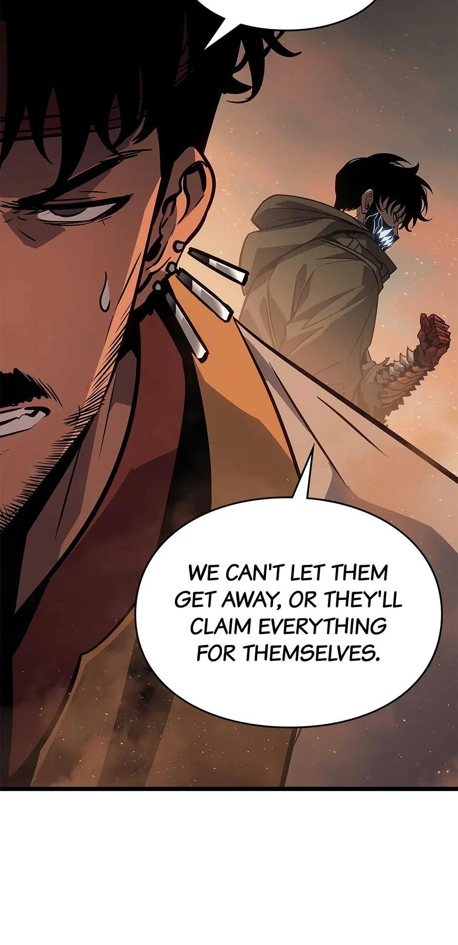 Read Solo Leveling Ragnarok Manga Online
