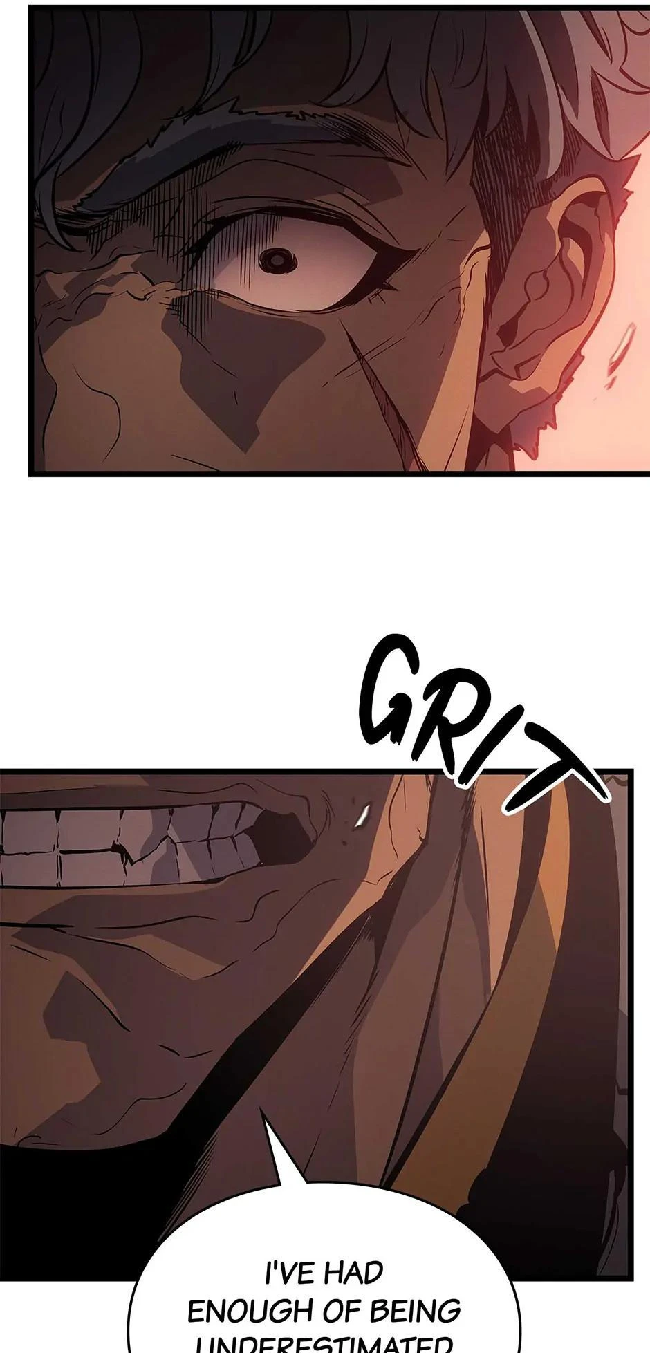 Read Solo Leveling Ragnarok Manga Online