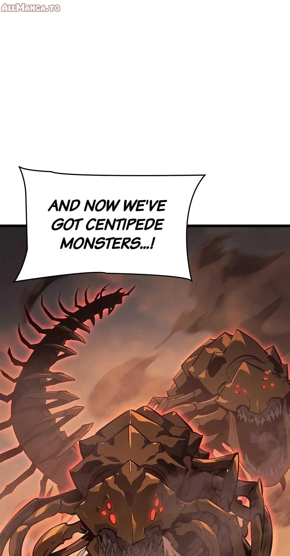 Read Solo Leveling Ragnarok Manga Online