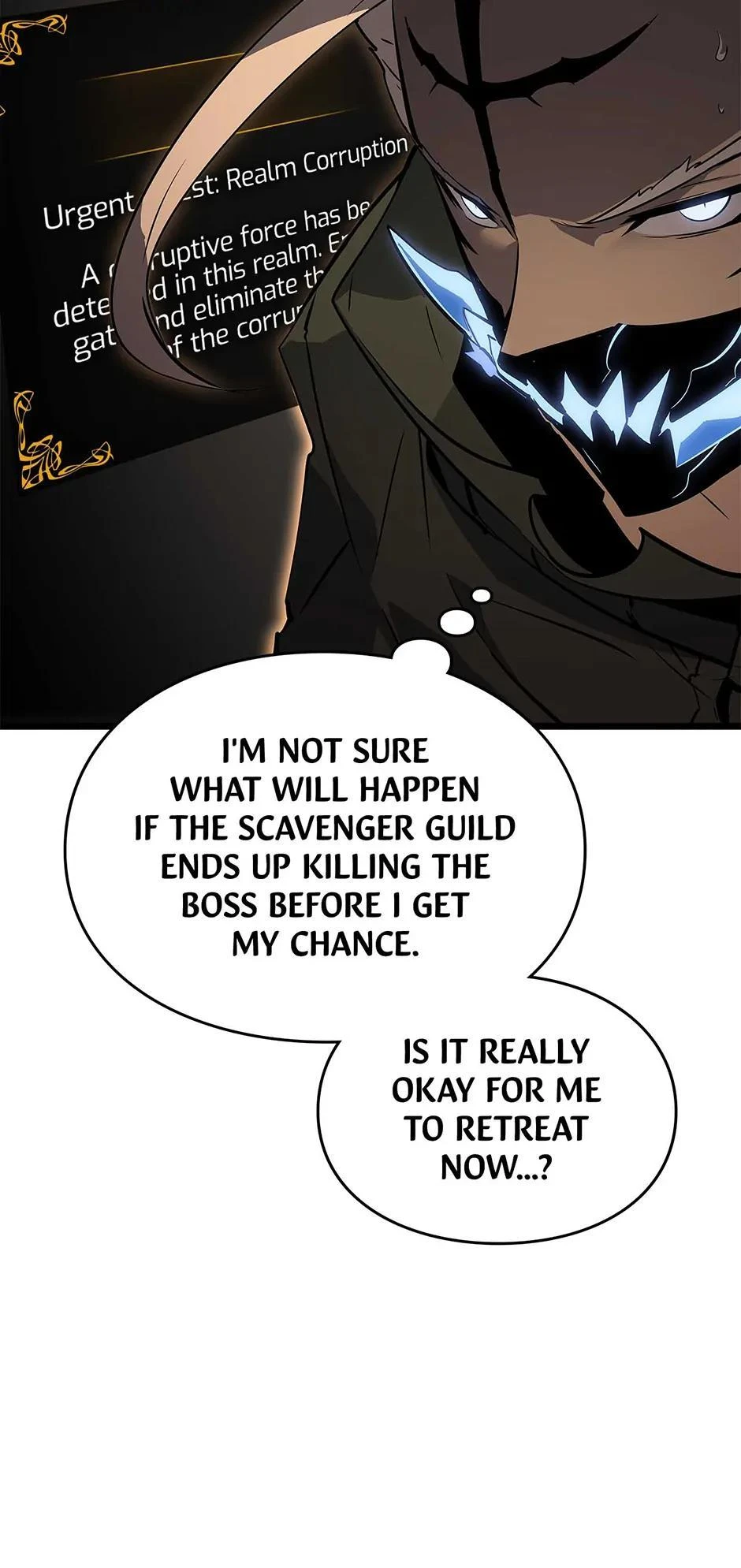 Read Solo Leveling Ragnarok Manga Online