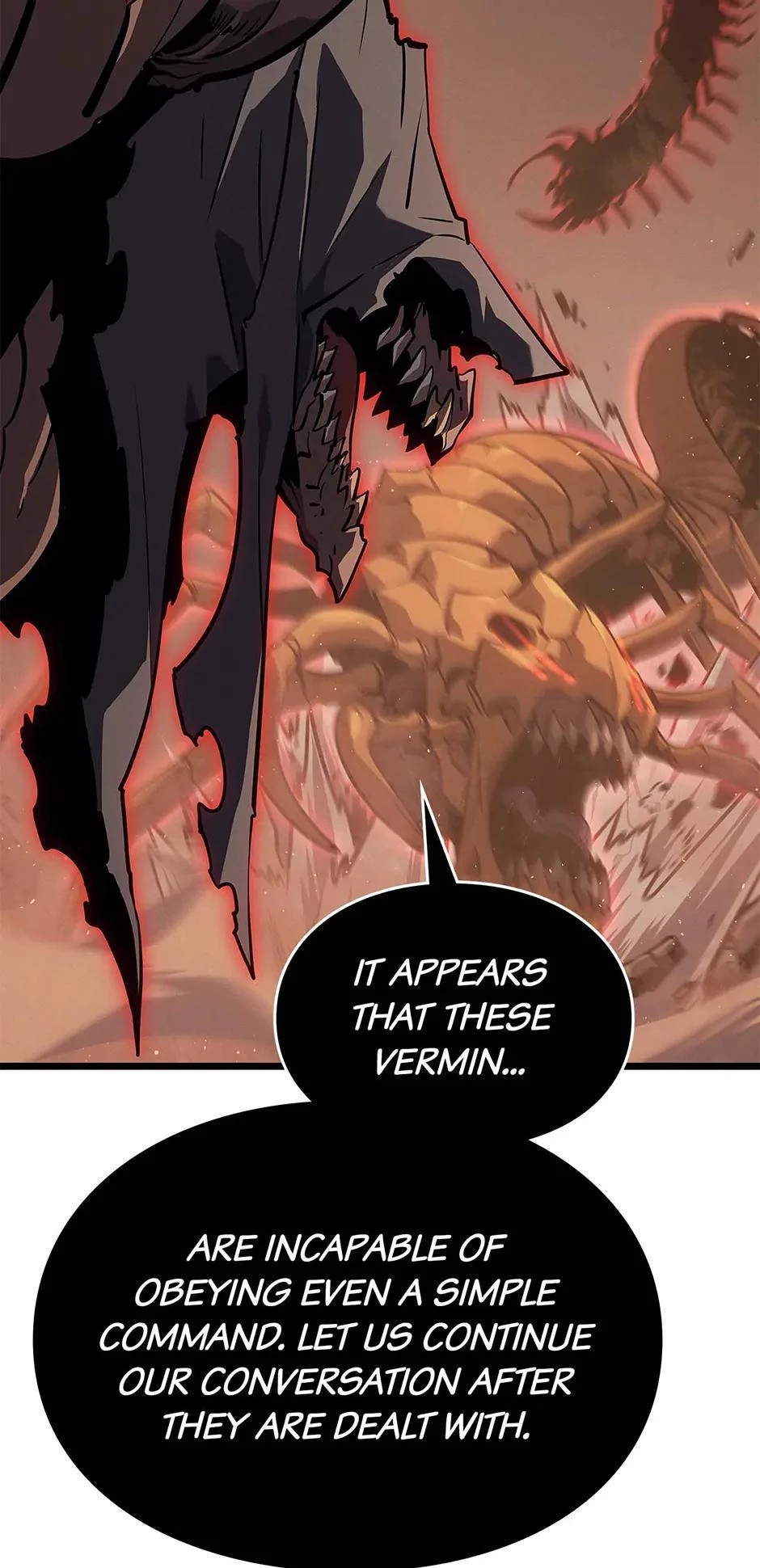 Read Solo Leveling Ragnarok Manga Online