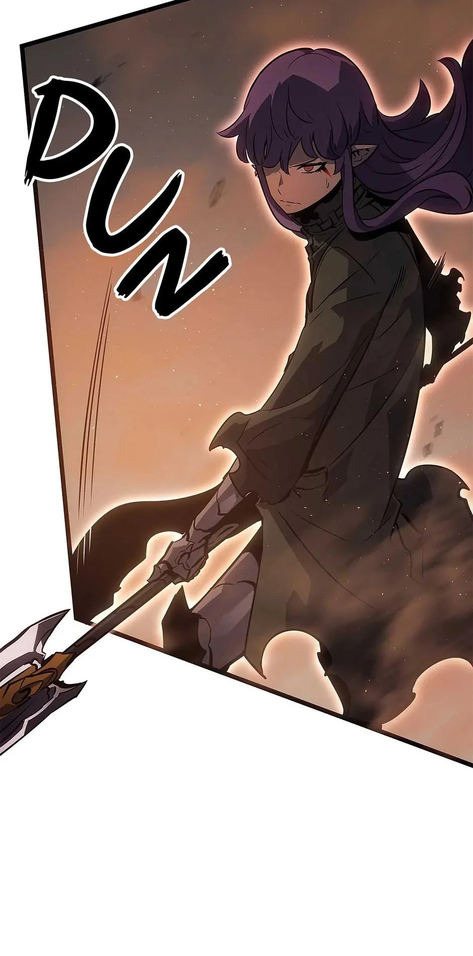 Read Solo Leveling Ragnarok Manga Online