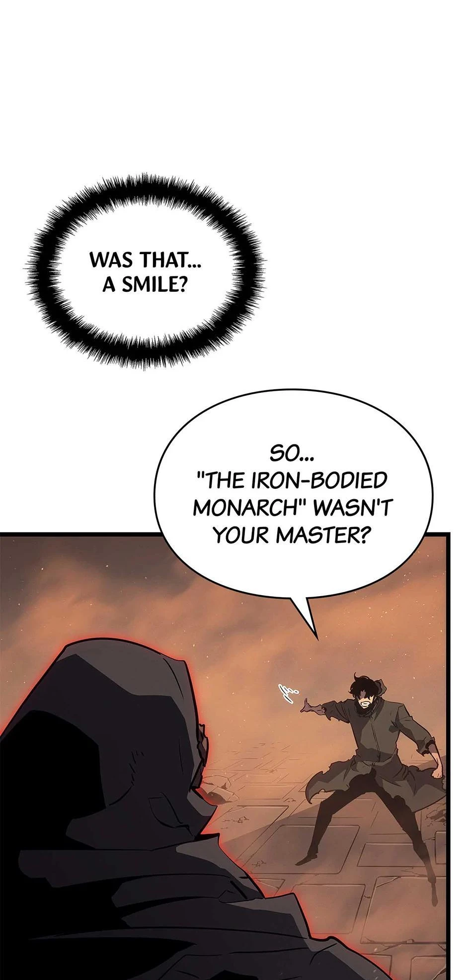Read Solo Leveling Ragnarok Manga Online