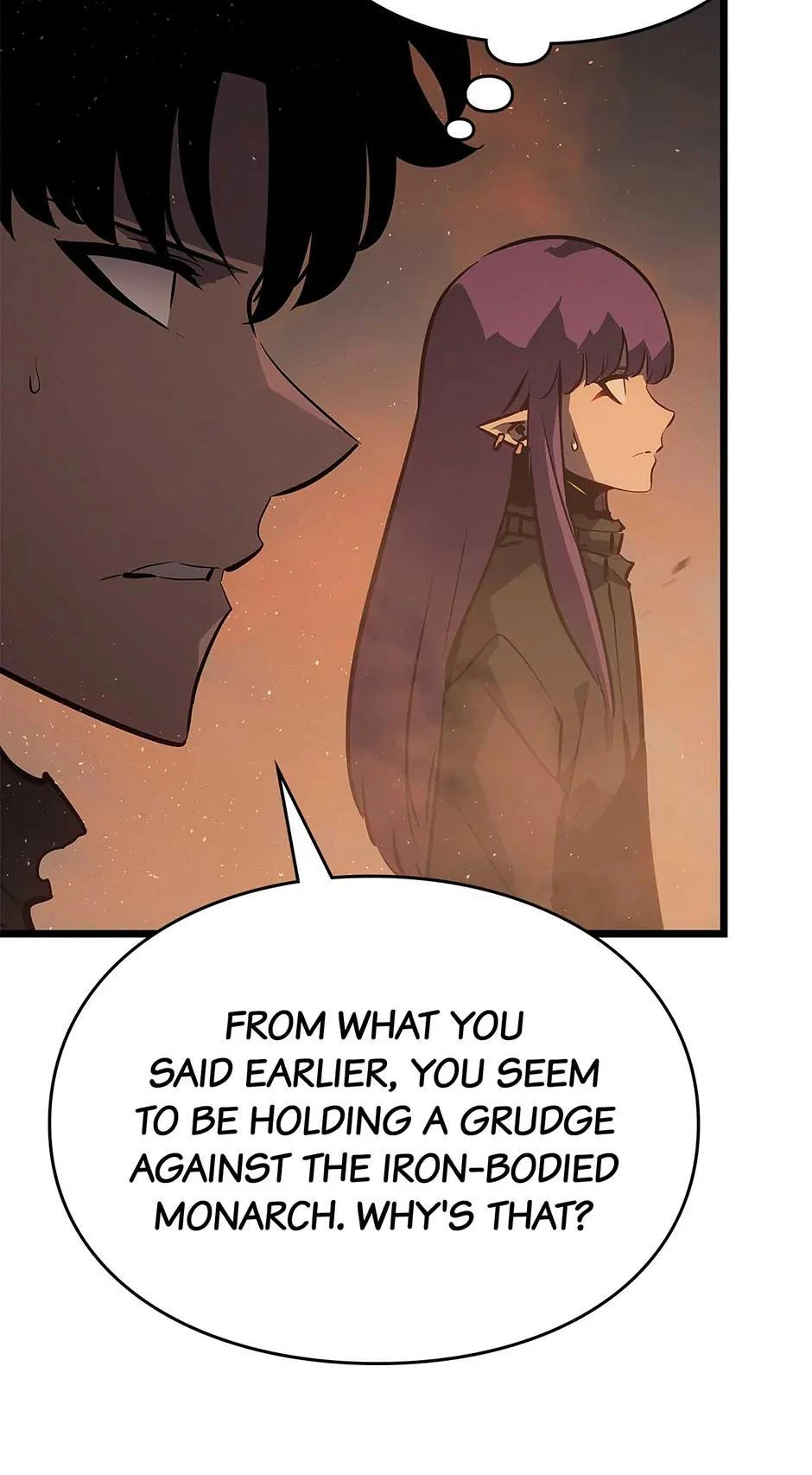 Read Solo Leveling Ragnarok Manga Online