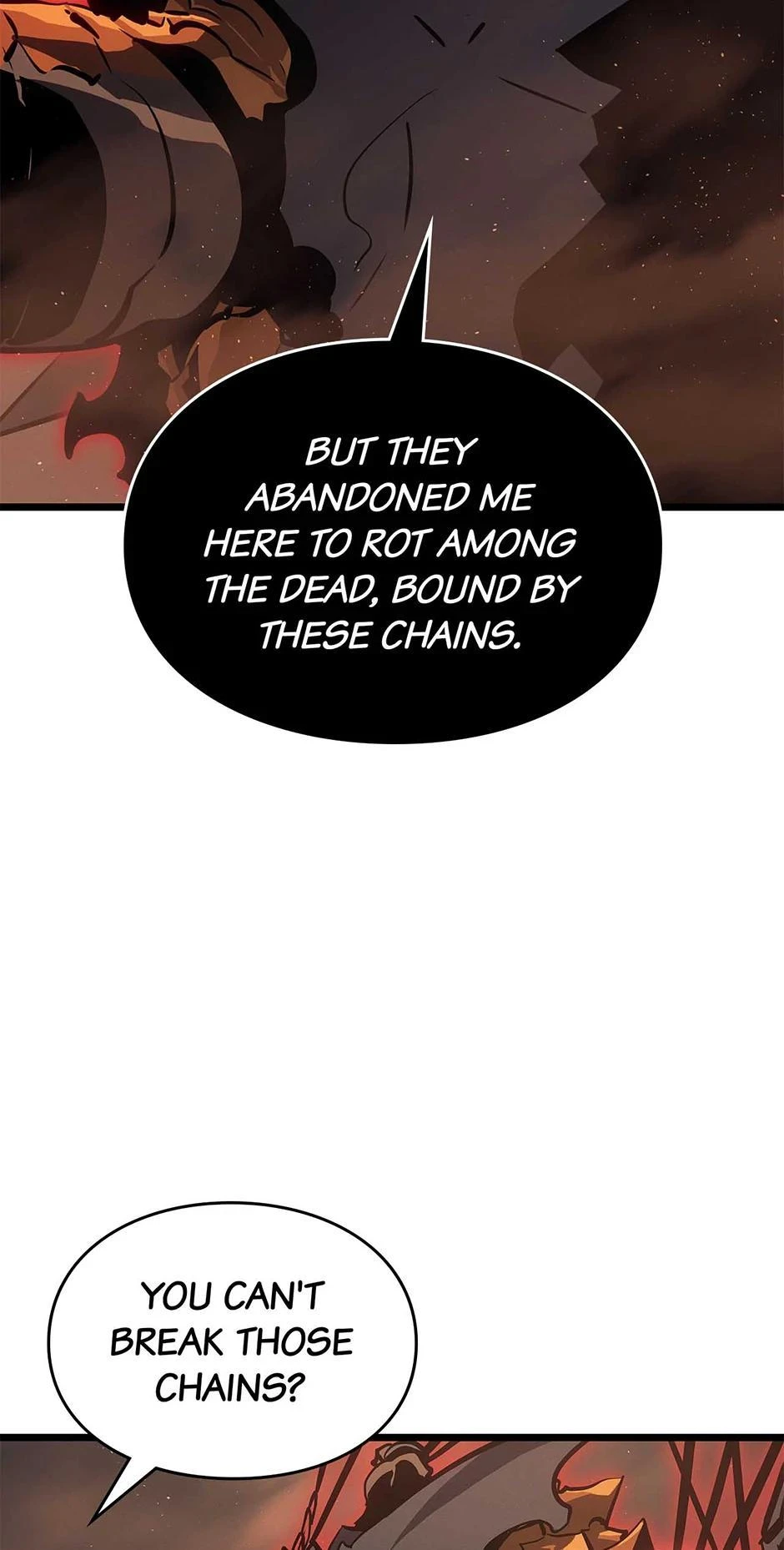 Read Solo Leveling Ragnarok Manga Online