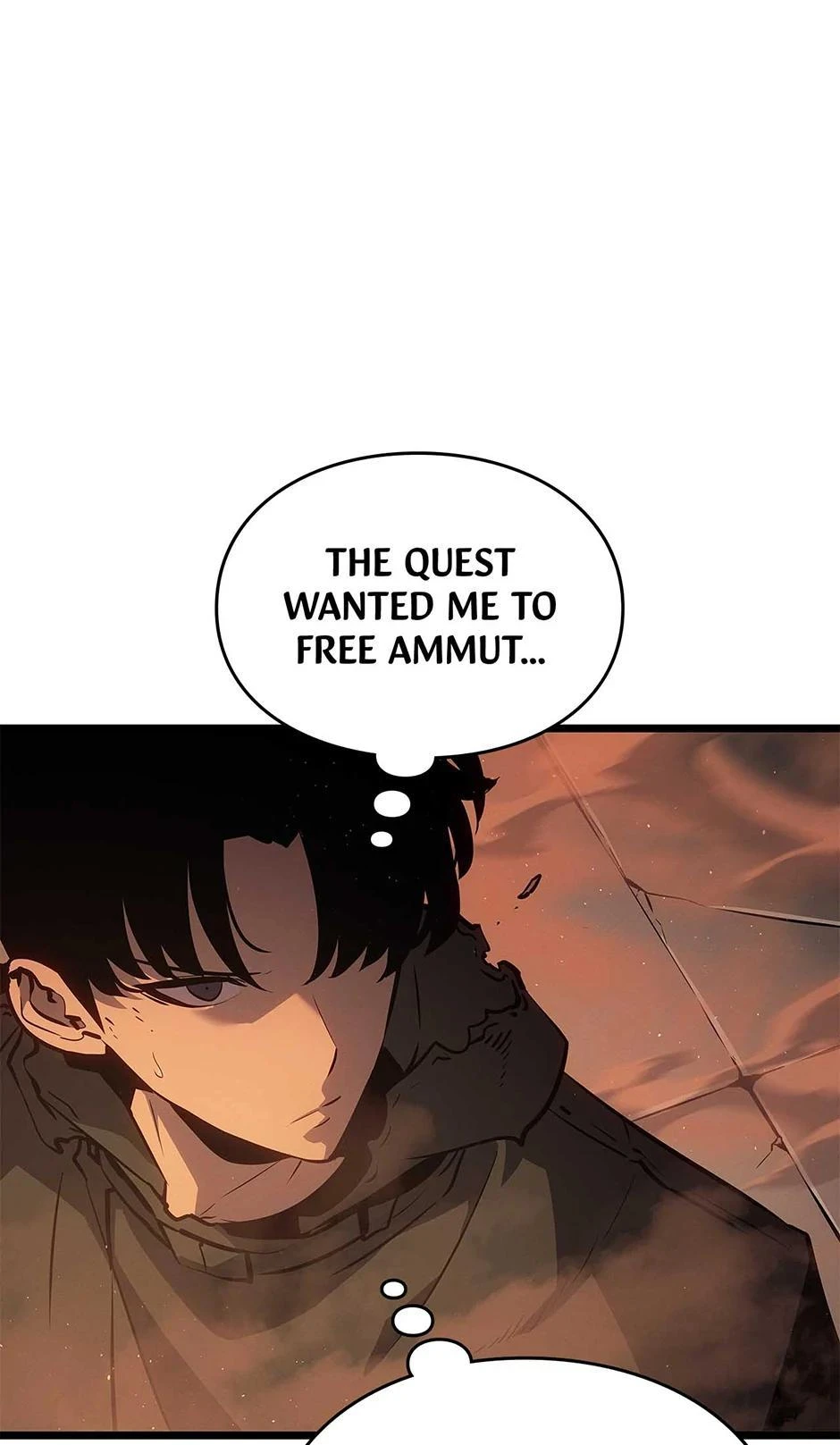 Read Solo Leveling Ragnarok Manga Online