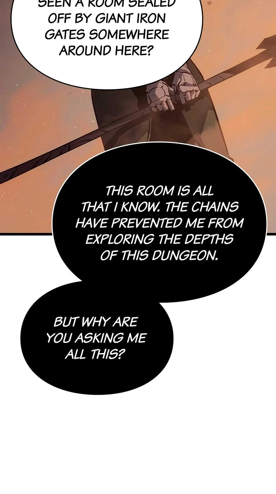 Read Solo Leveling Ragnarok Manga Online