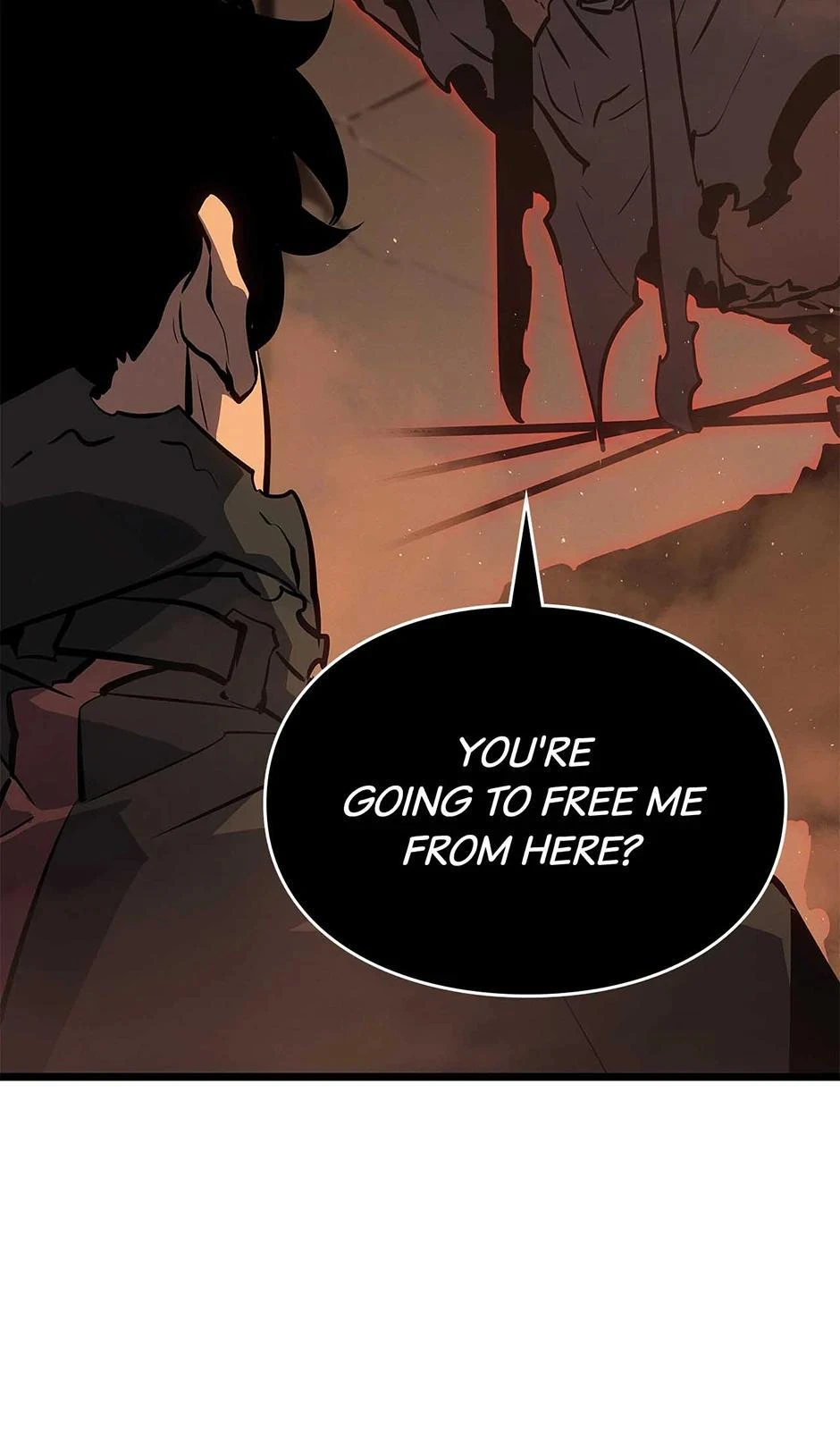 Read Solo Leveling Ragnarok Manga Online