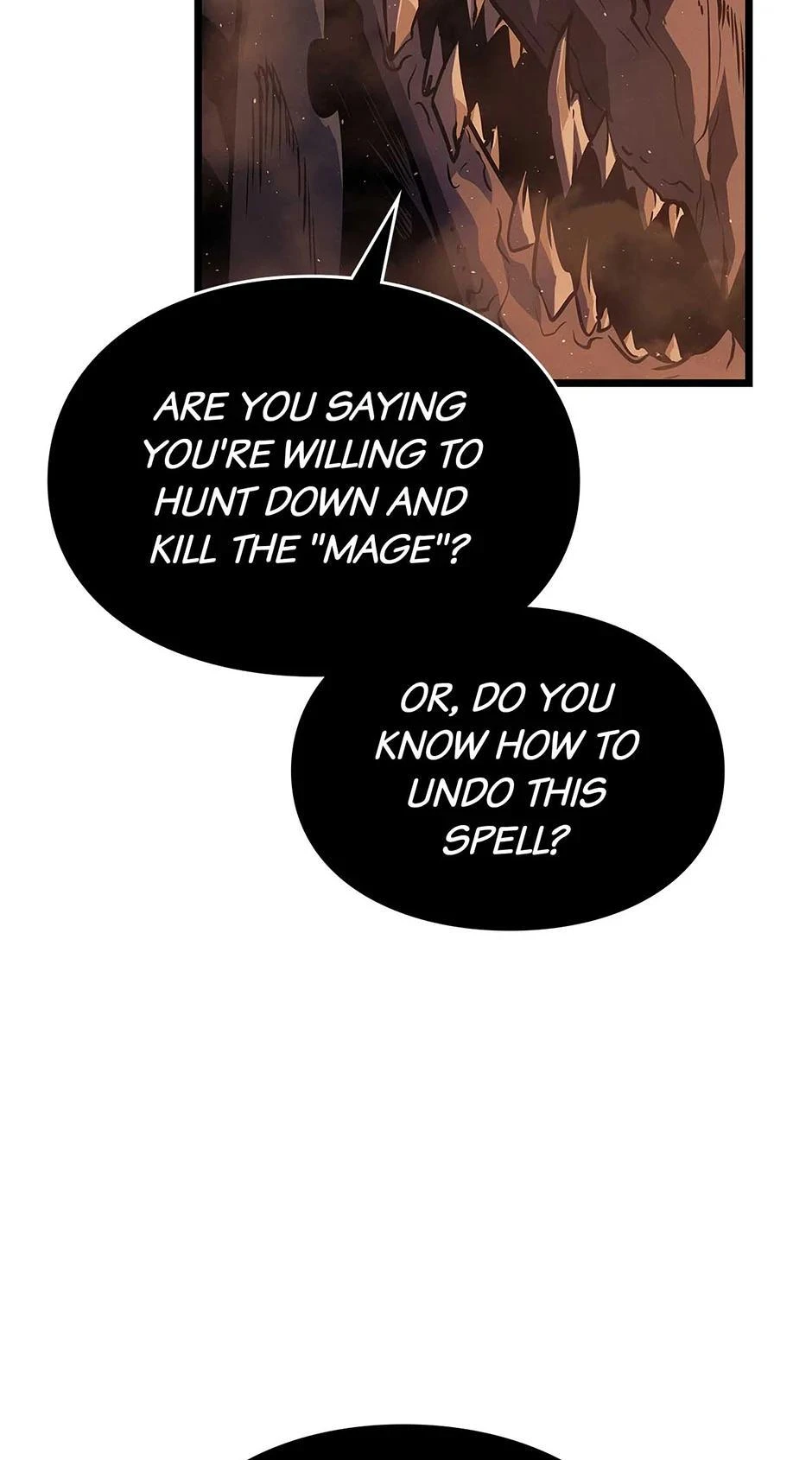 Read Solo Leveling Ragnarok Manga Online