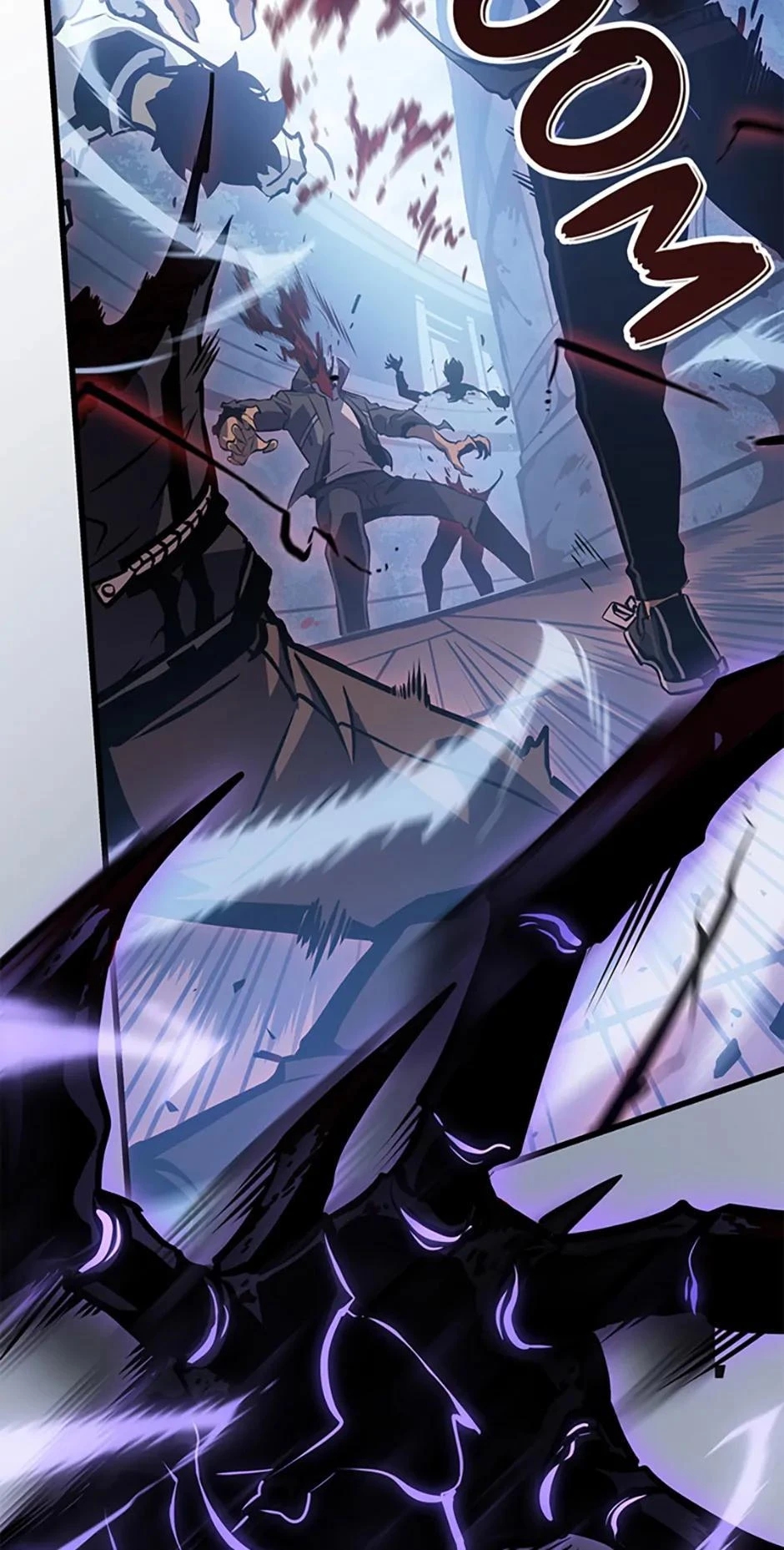 Read Solo Leveling Ragnarok Manga Online
