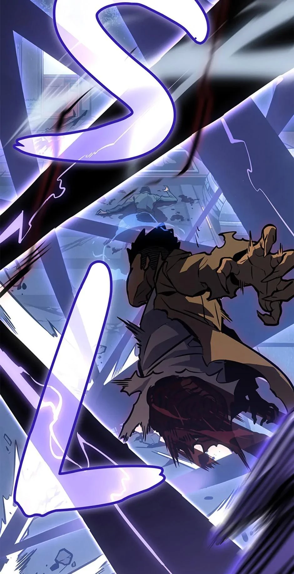 Read Solo Leveling Ragnarok Manga Online