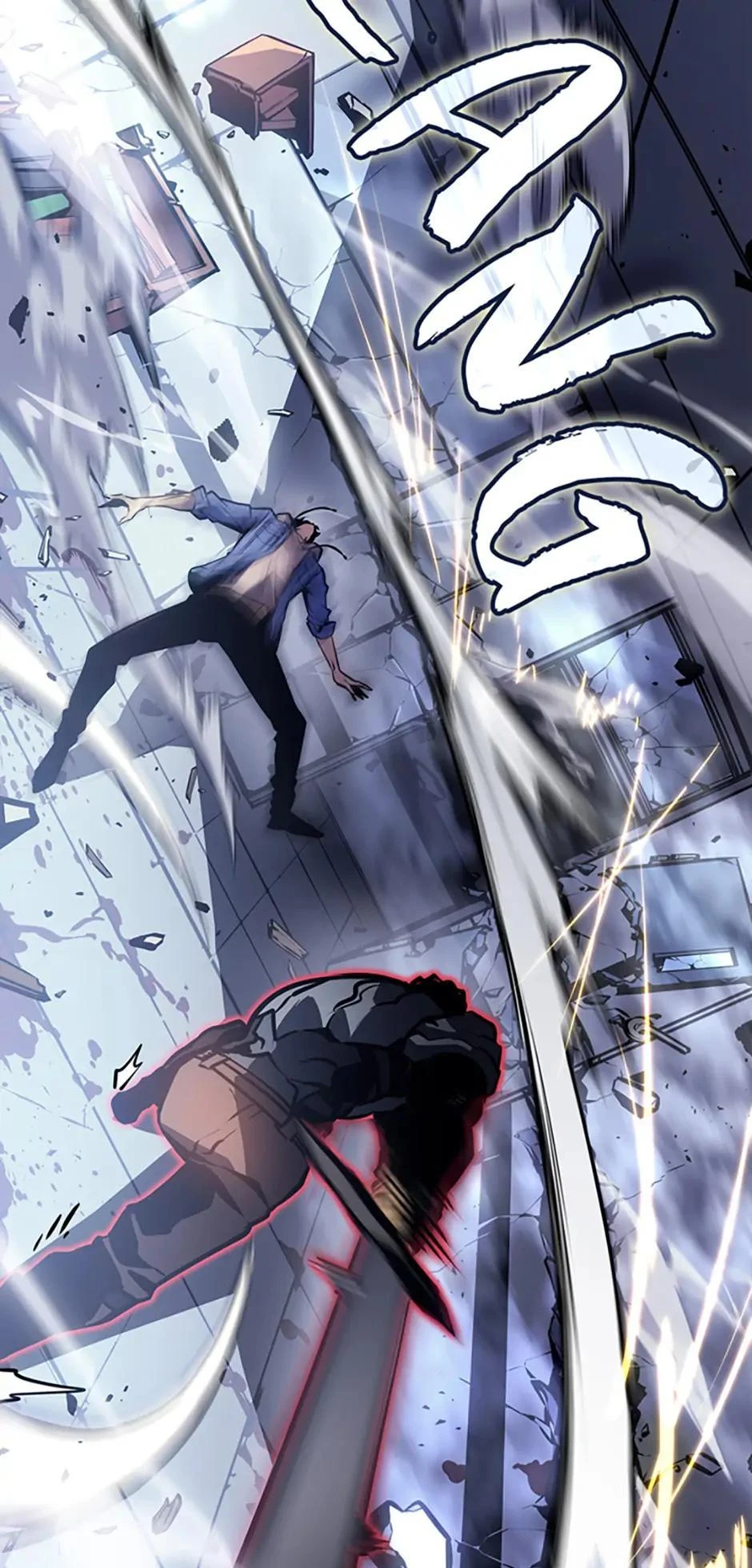 Read Solo Leveling Ragnarok Manga Online