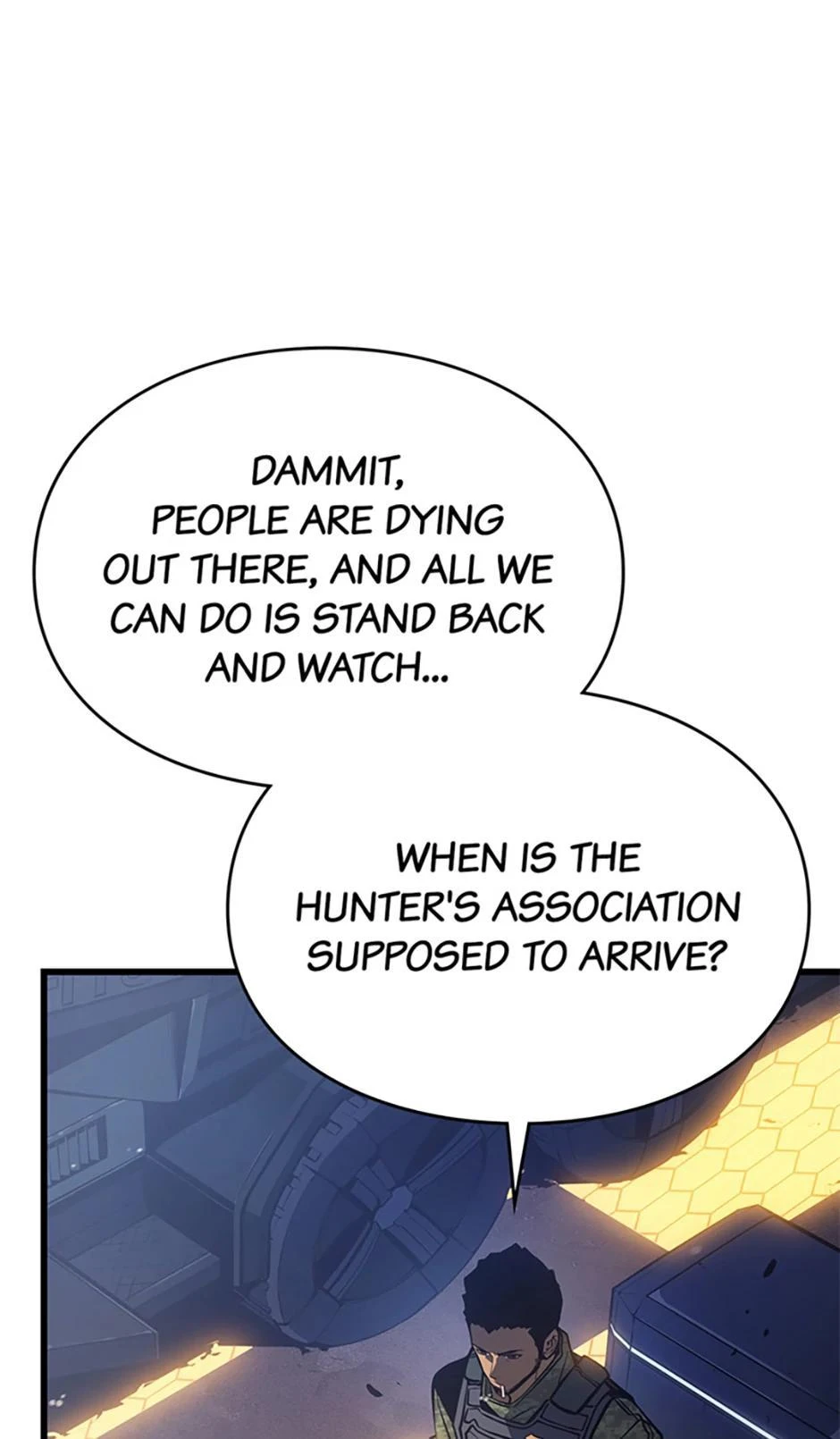 Read Solo Leveling Ragnarok Manga Online