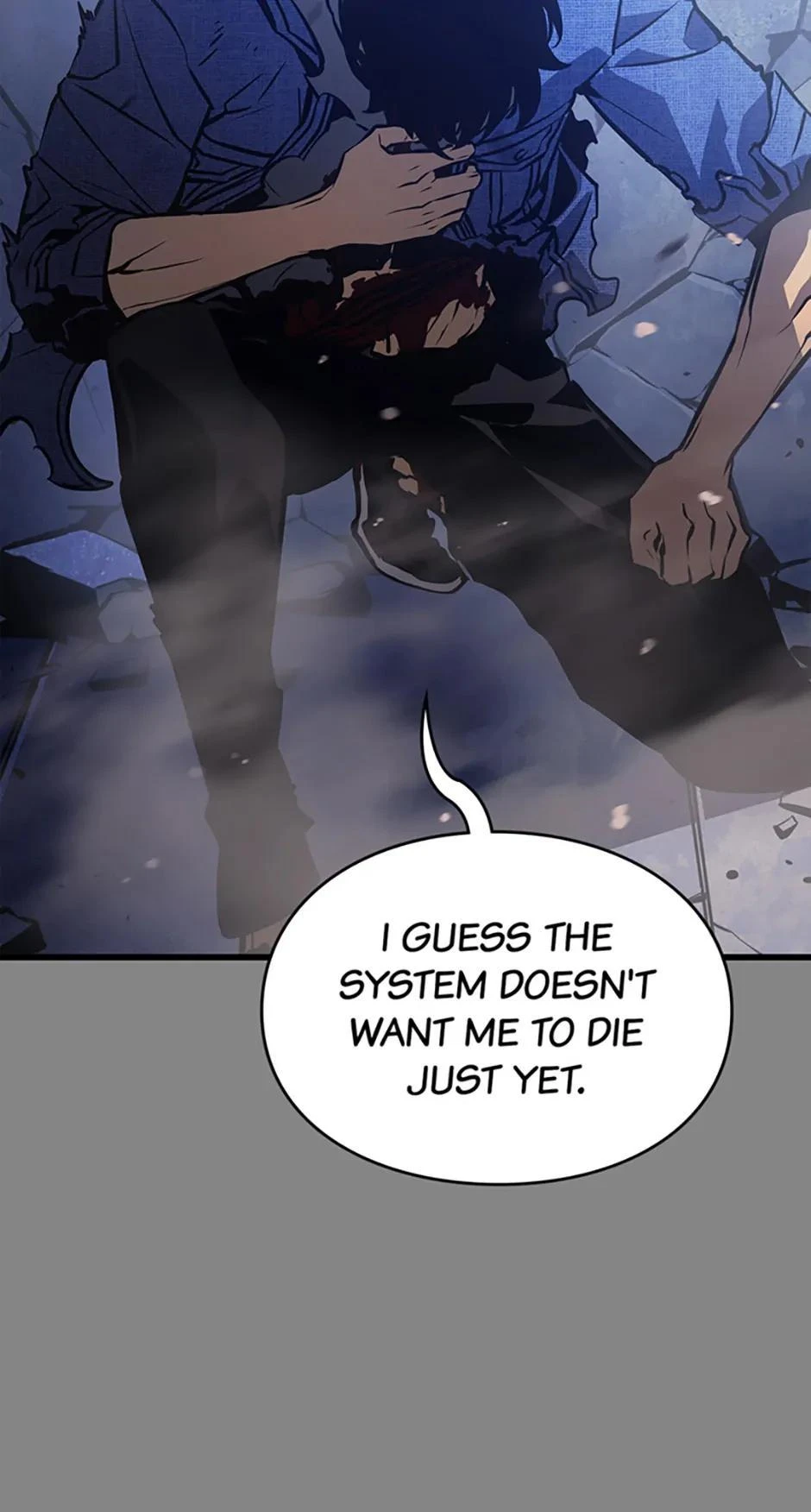 Read Solo Leveling Ragnarok Manga Online
