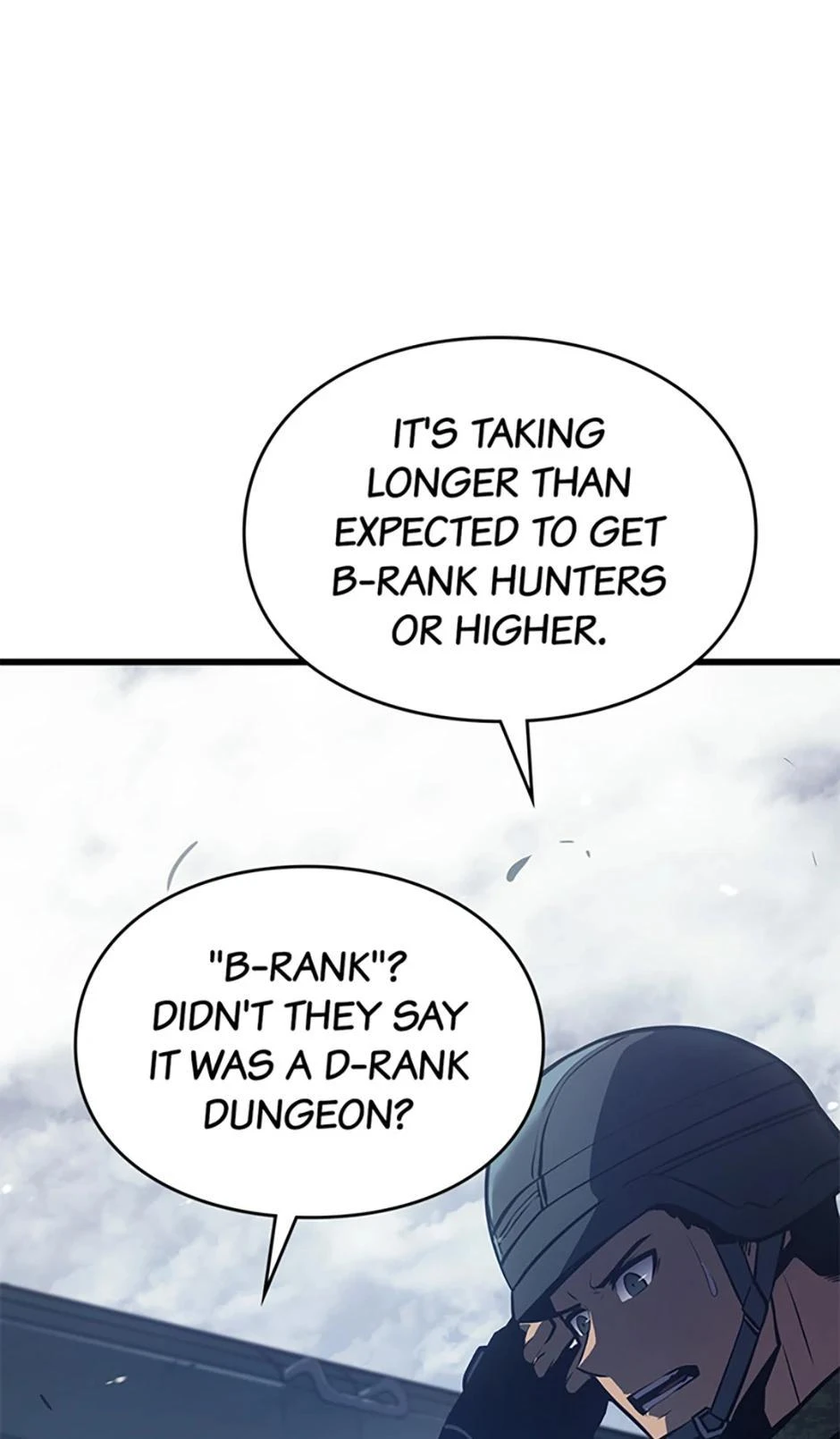 Read Solo Leveling Ragnarok Manga Online