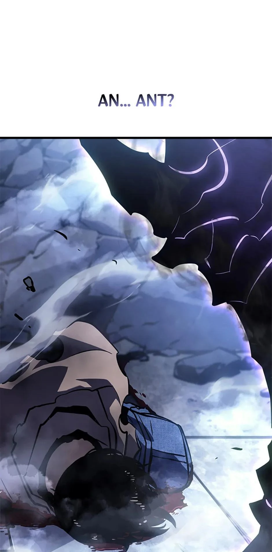 Read Solo Leveling Ragnarok Manga Online