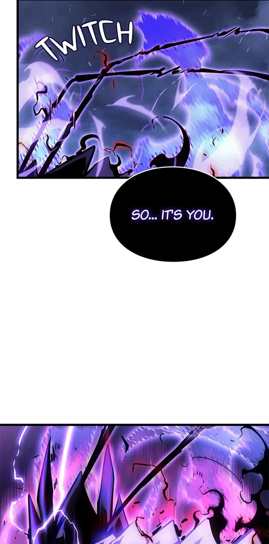 Read Solo Leveling Ragnarok Manga Online