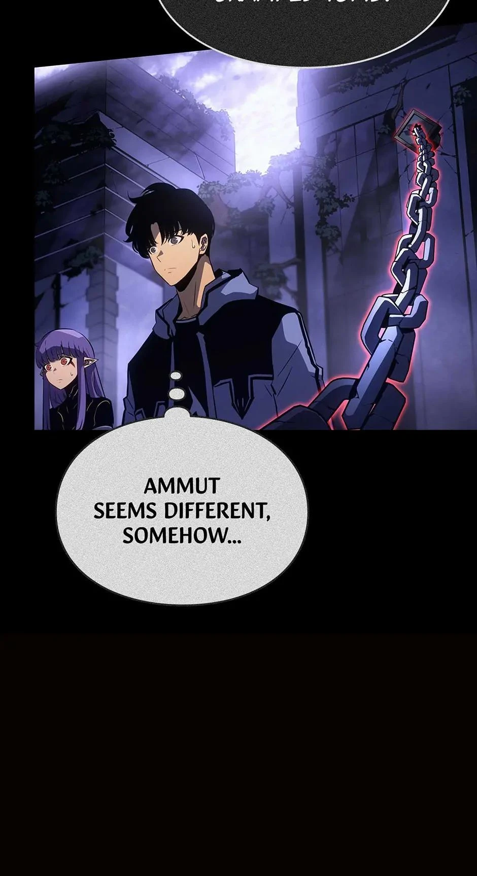 Read Solo Leveling Ragnarok Manga Online