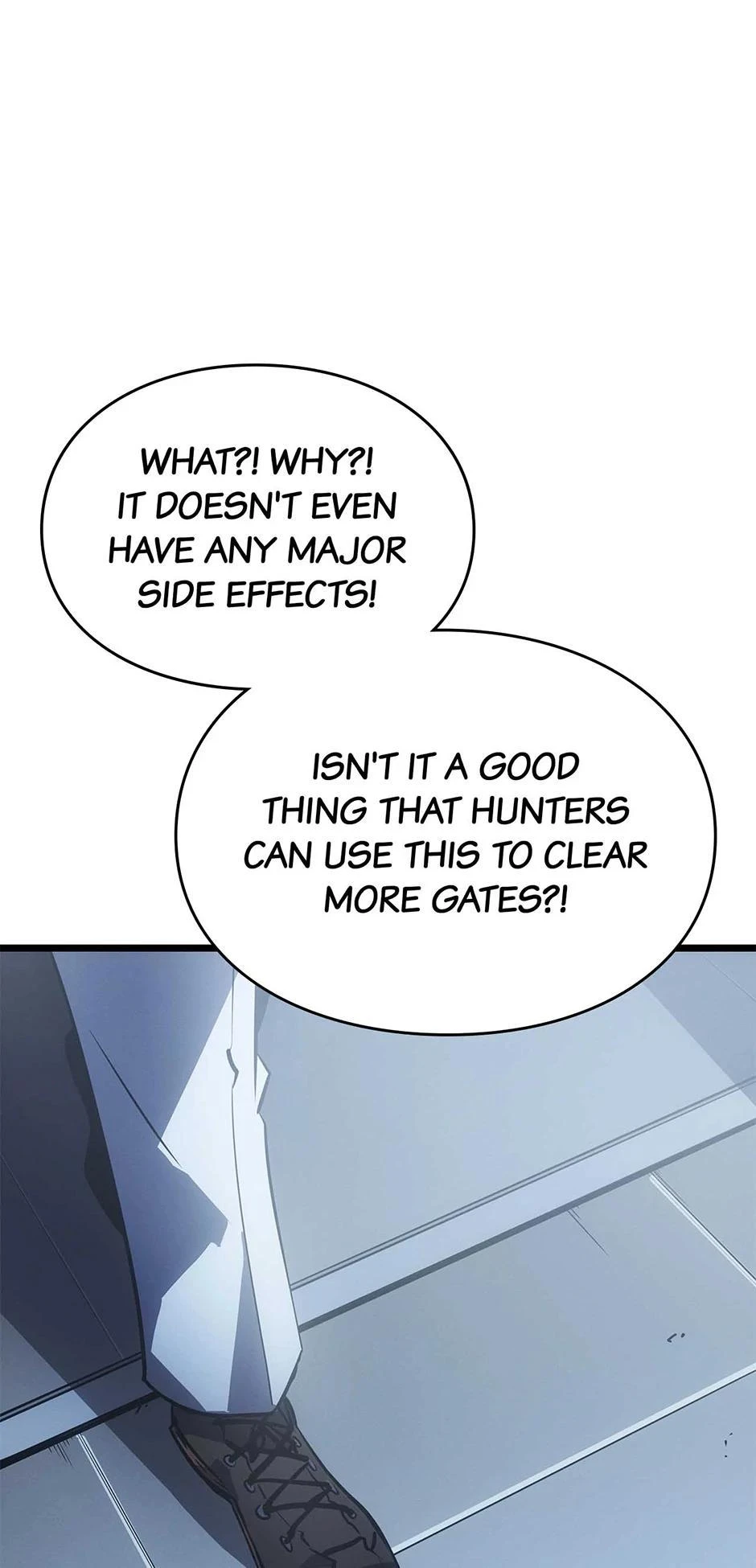 Read Solo Leveling Ragnarok Manga Online