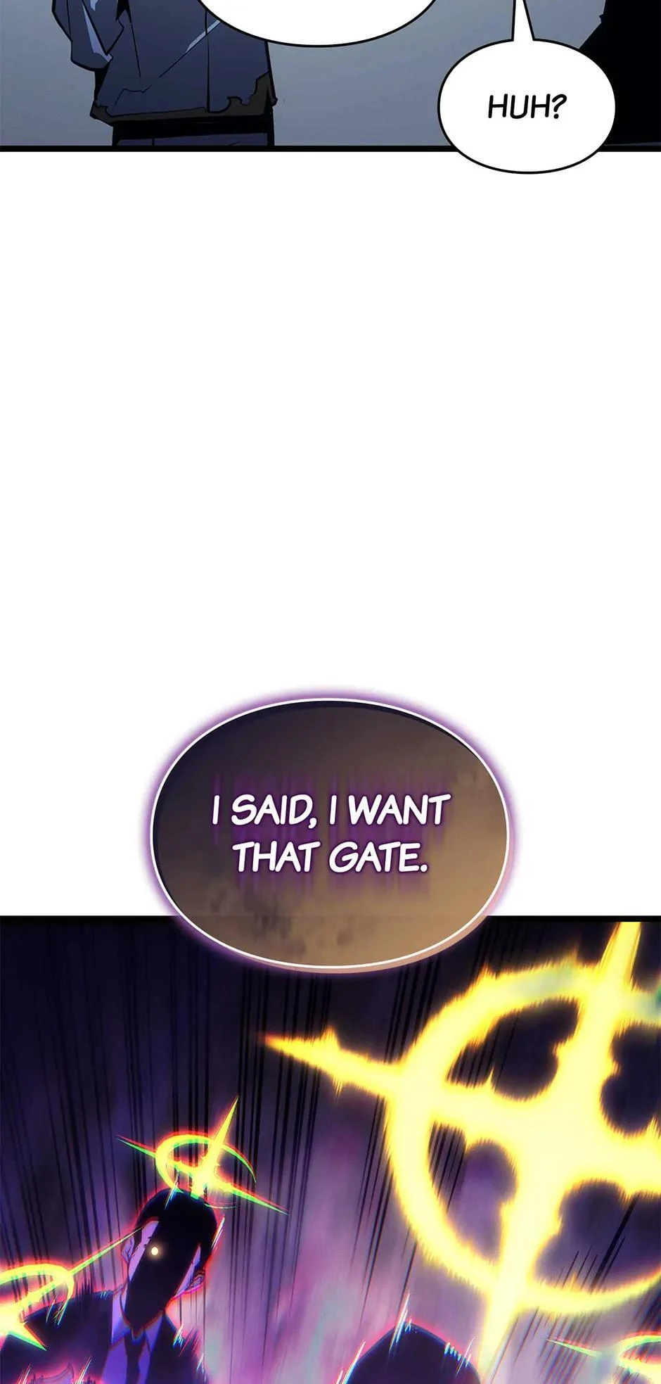 Read Solo Leveling Ragnarok Manga Online