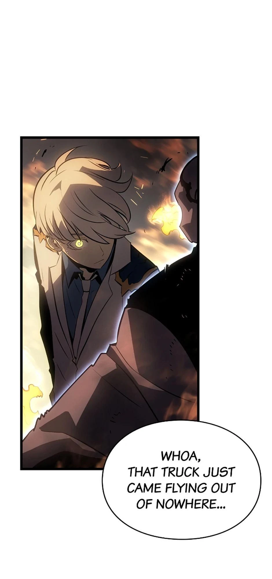 Read Solo Leveling Ragnarok Manga Online