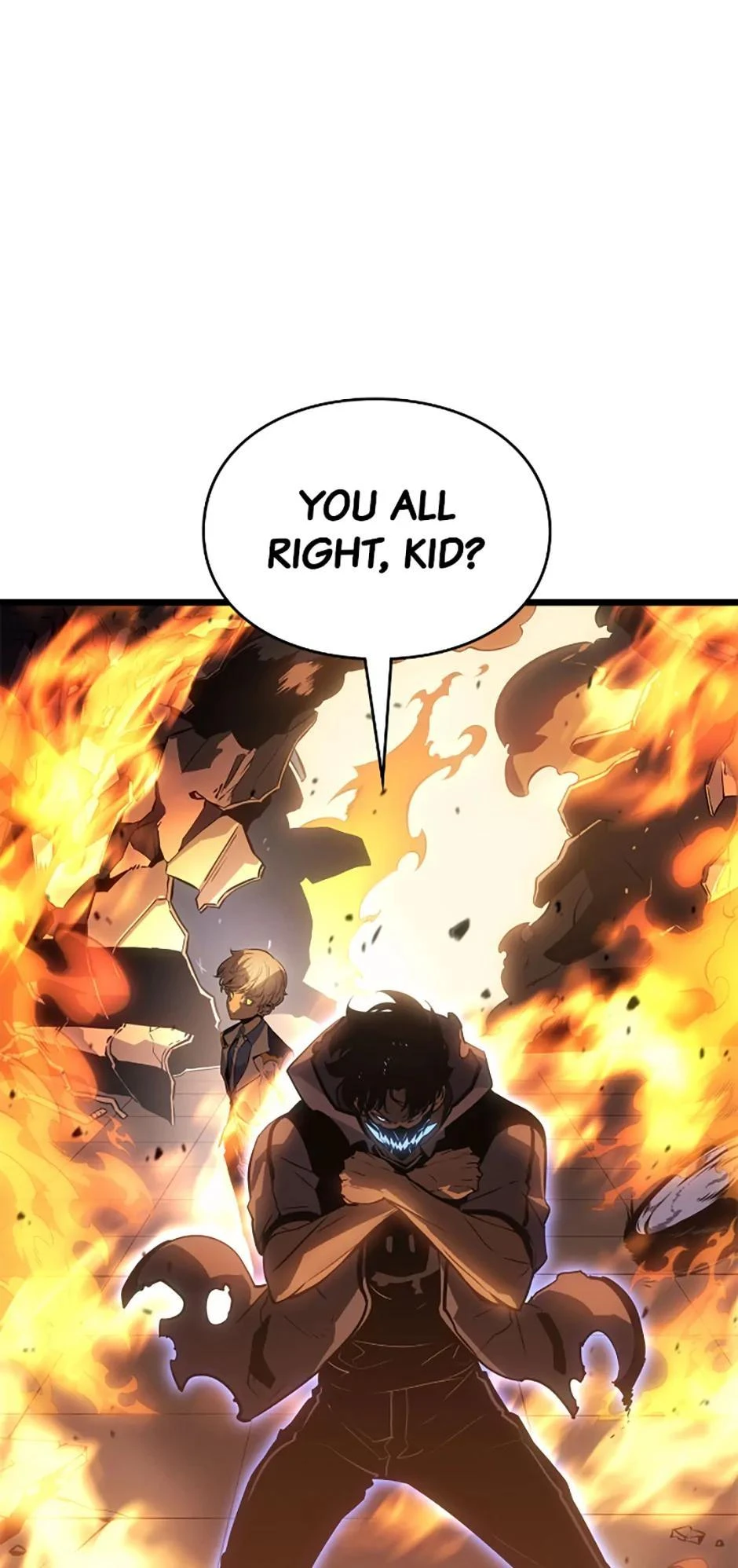 Read Solo Leveling Ragnarok Manga Online