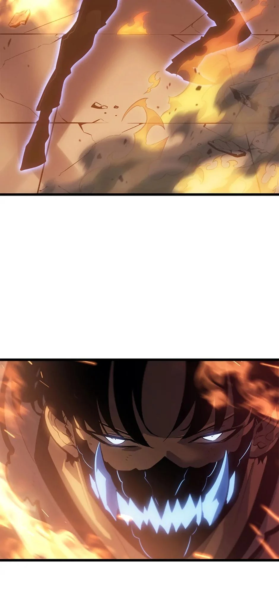 Read Solo Leveling Ragnarok Manga Online