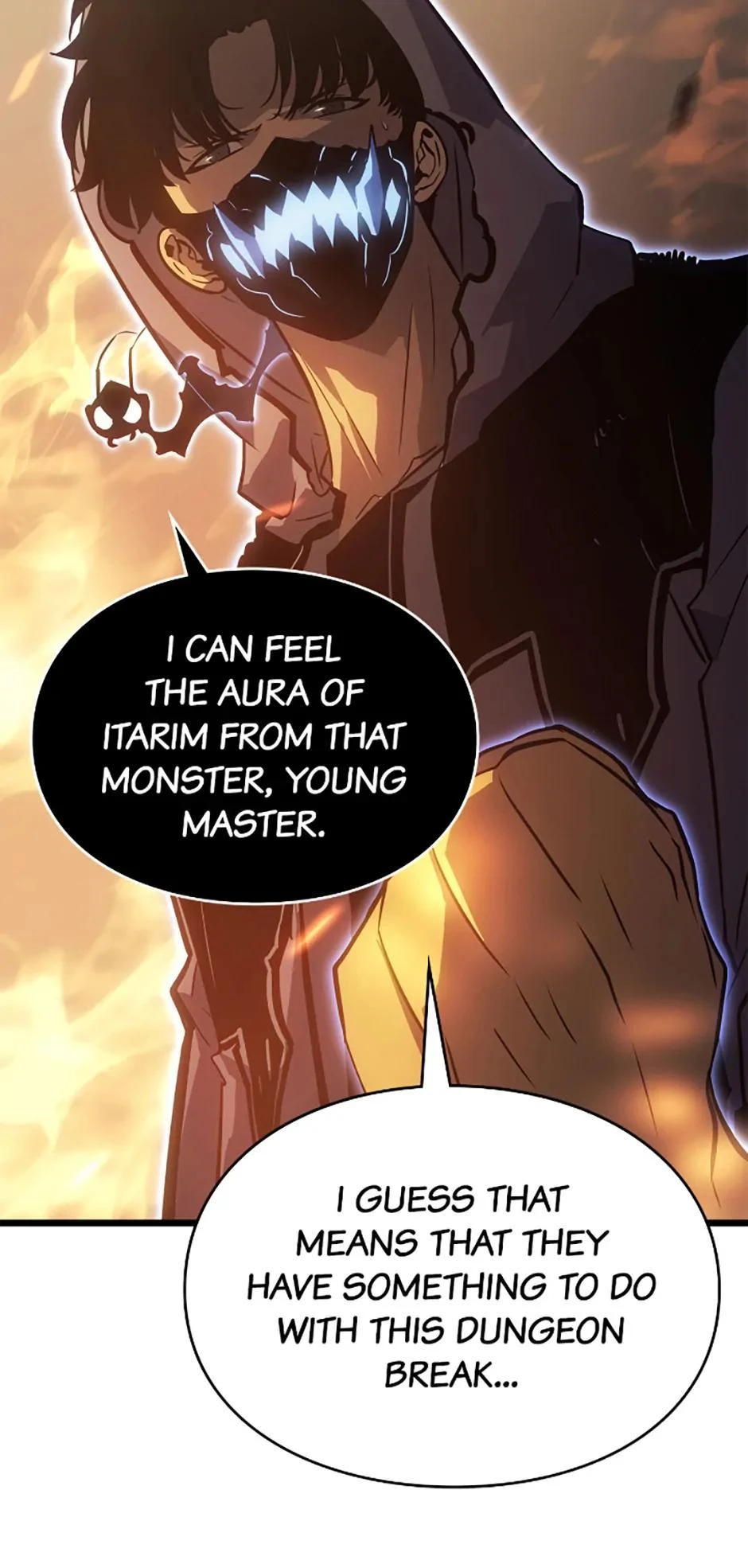 Read Solo Leveling Ragnarok Manga Online
