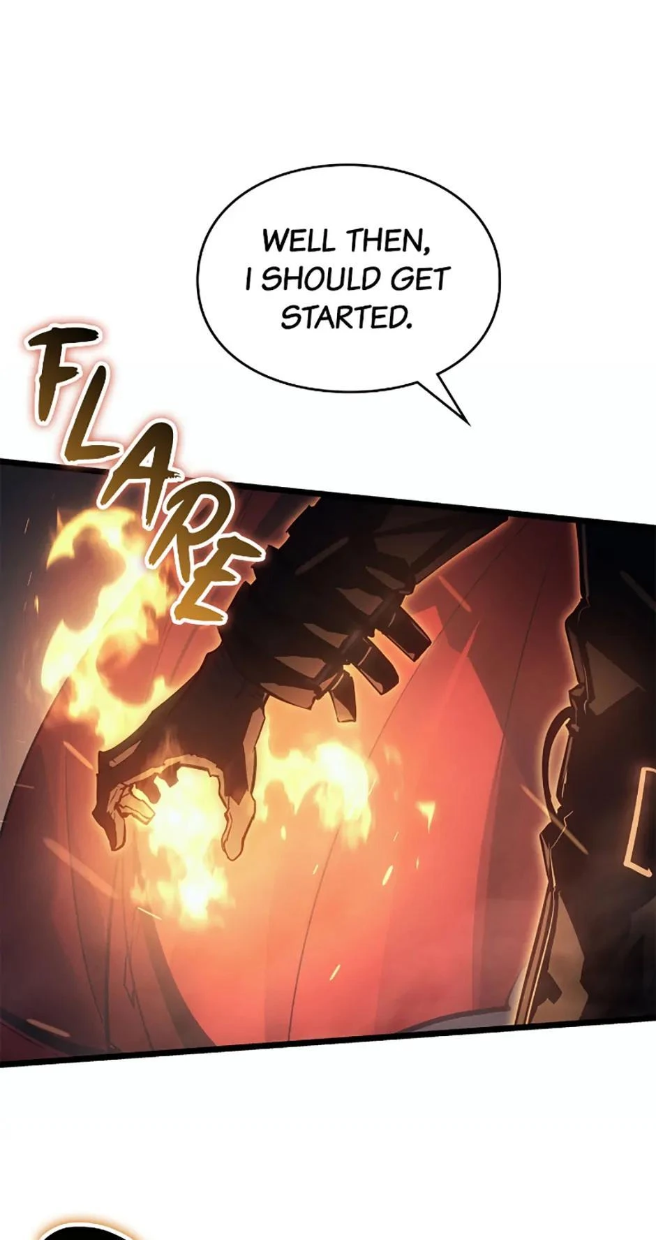 Read Solo Leveling Ragnarok Manga Online